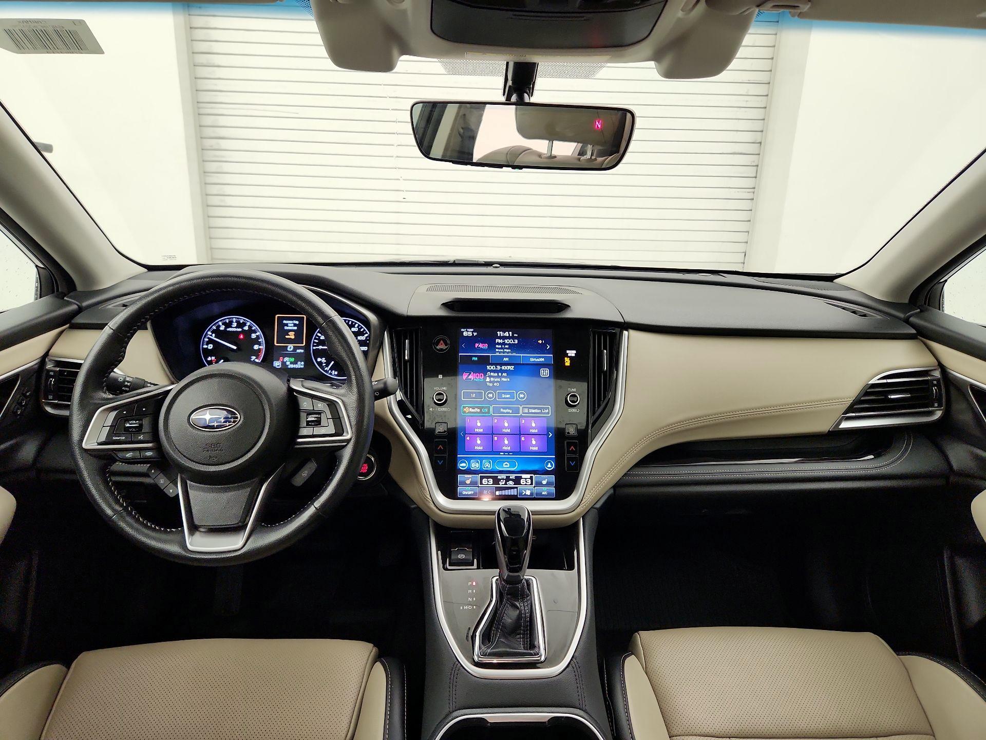 Thumbnail: 2022 Subaru Outback - 9