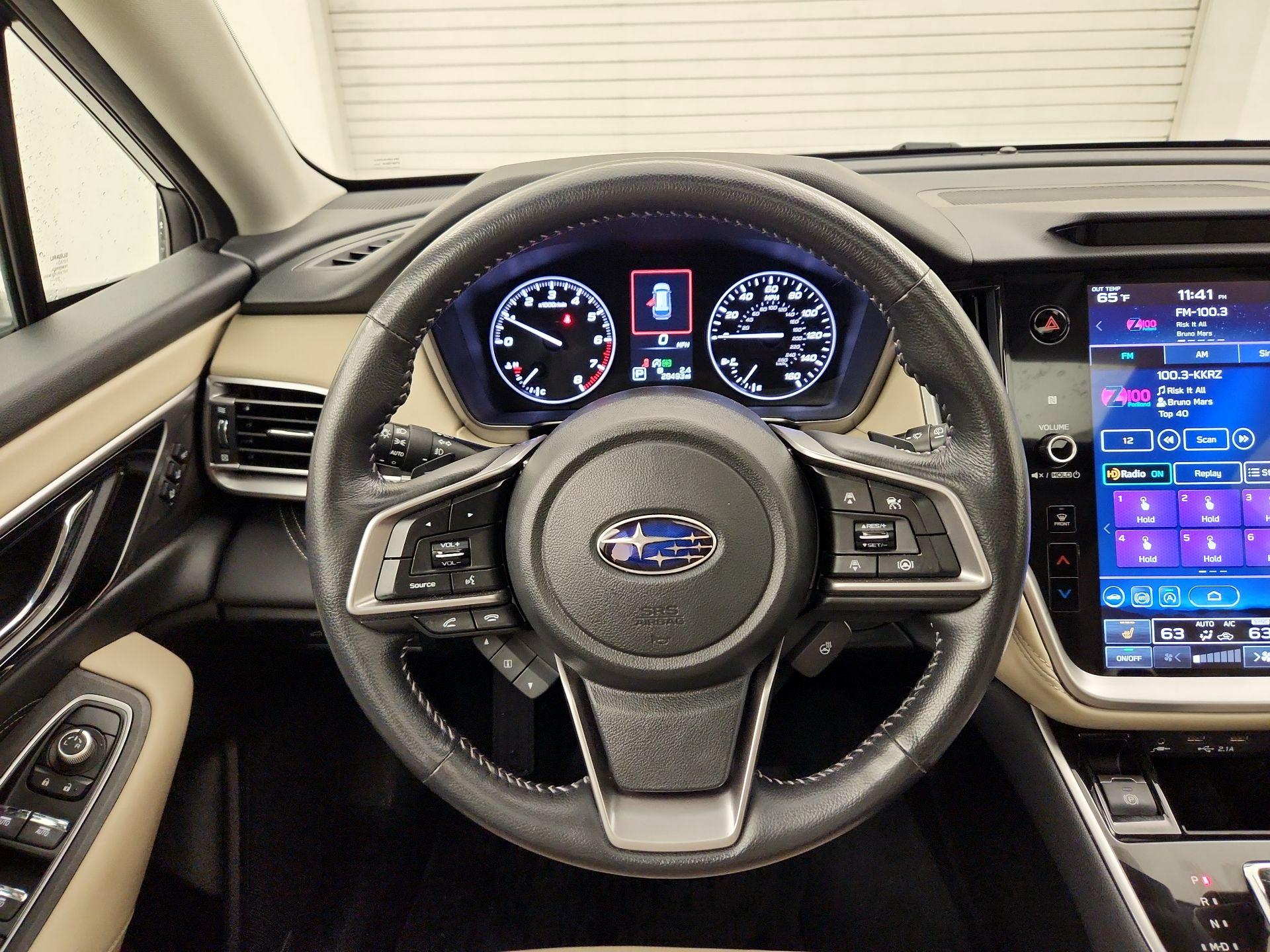 Thumbnail: 2022 Subaru Outback - 10