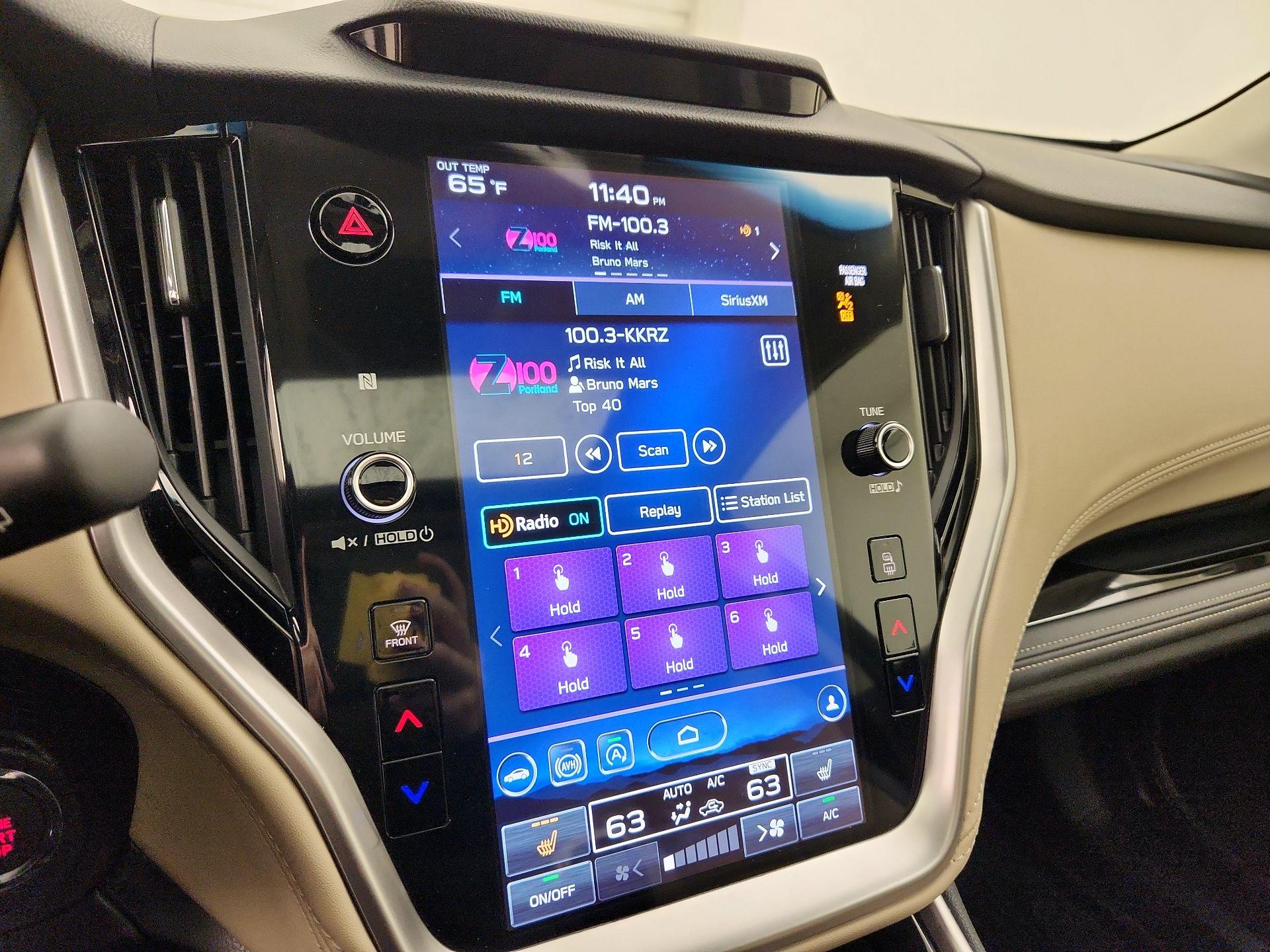 Thumbnail: 2022 Subaru Outback - 15