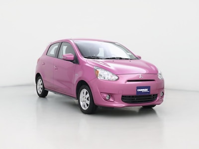 2015 Mitsubishi Mirage ES