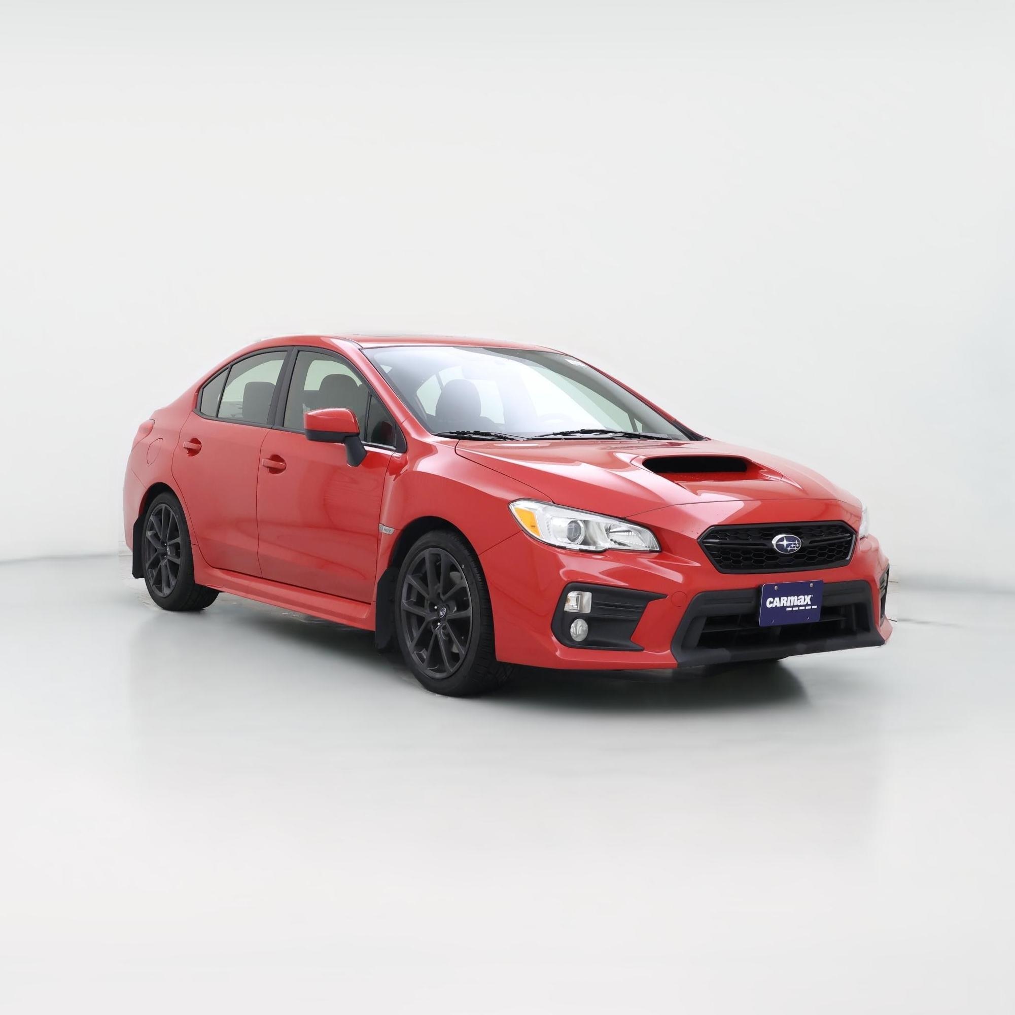Thumbnail: 2021 Subaru WRX - 1