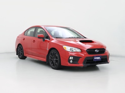 2021 Subaru WRX Premium