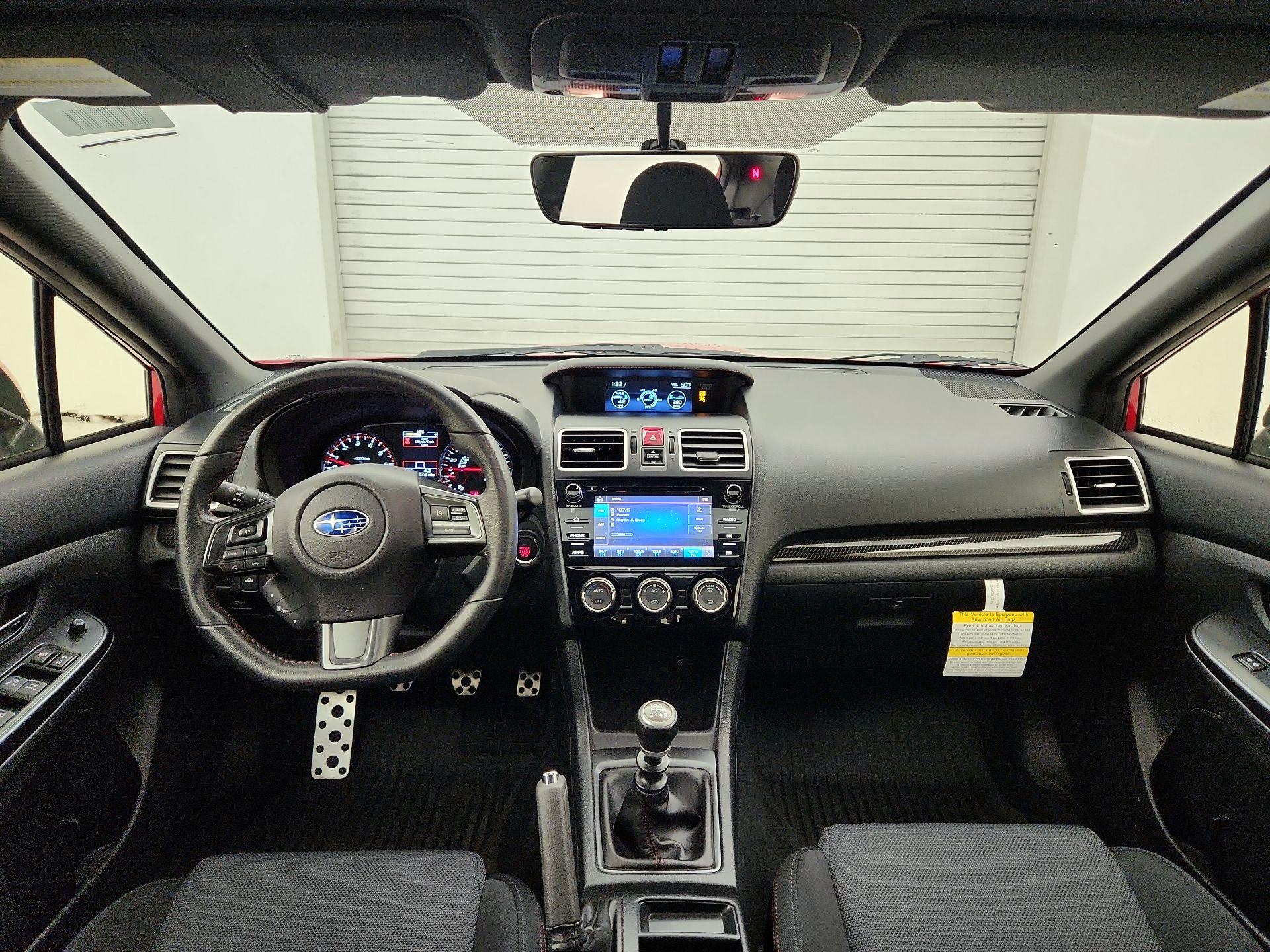 Thumbnail: 2021 Subaru WRX - 9