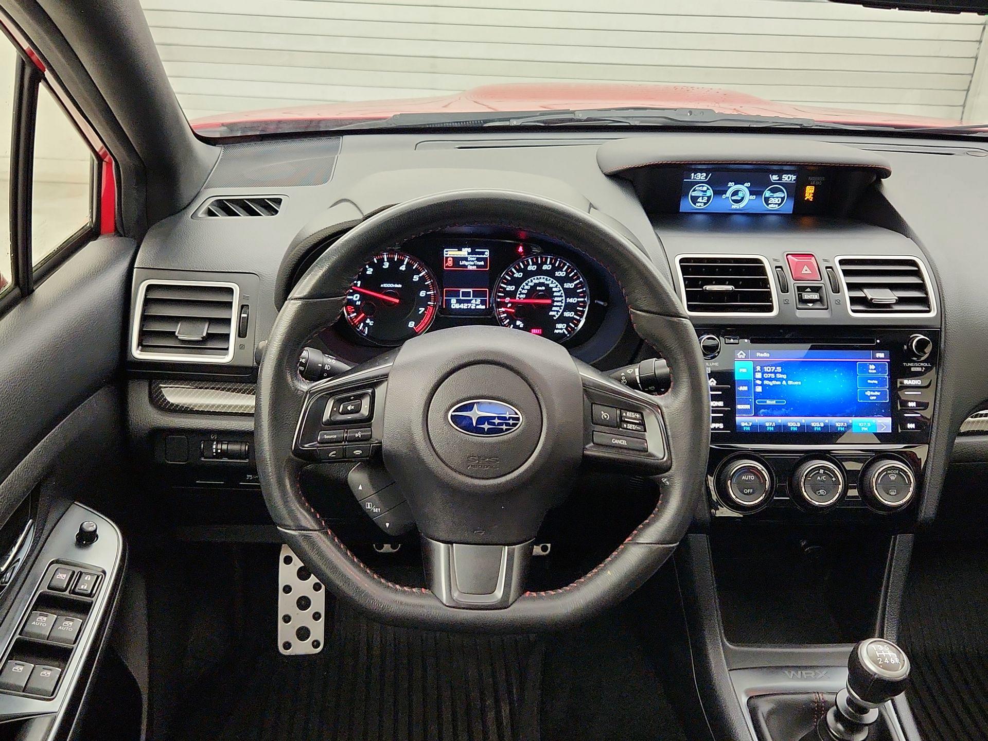 Thumbnail: 2021 Subaru WRX - 10