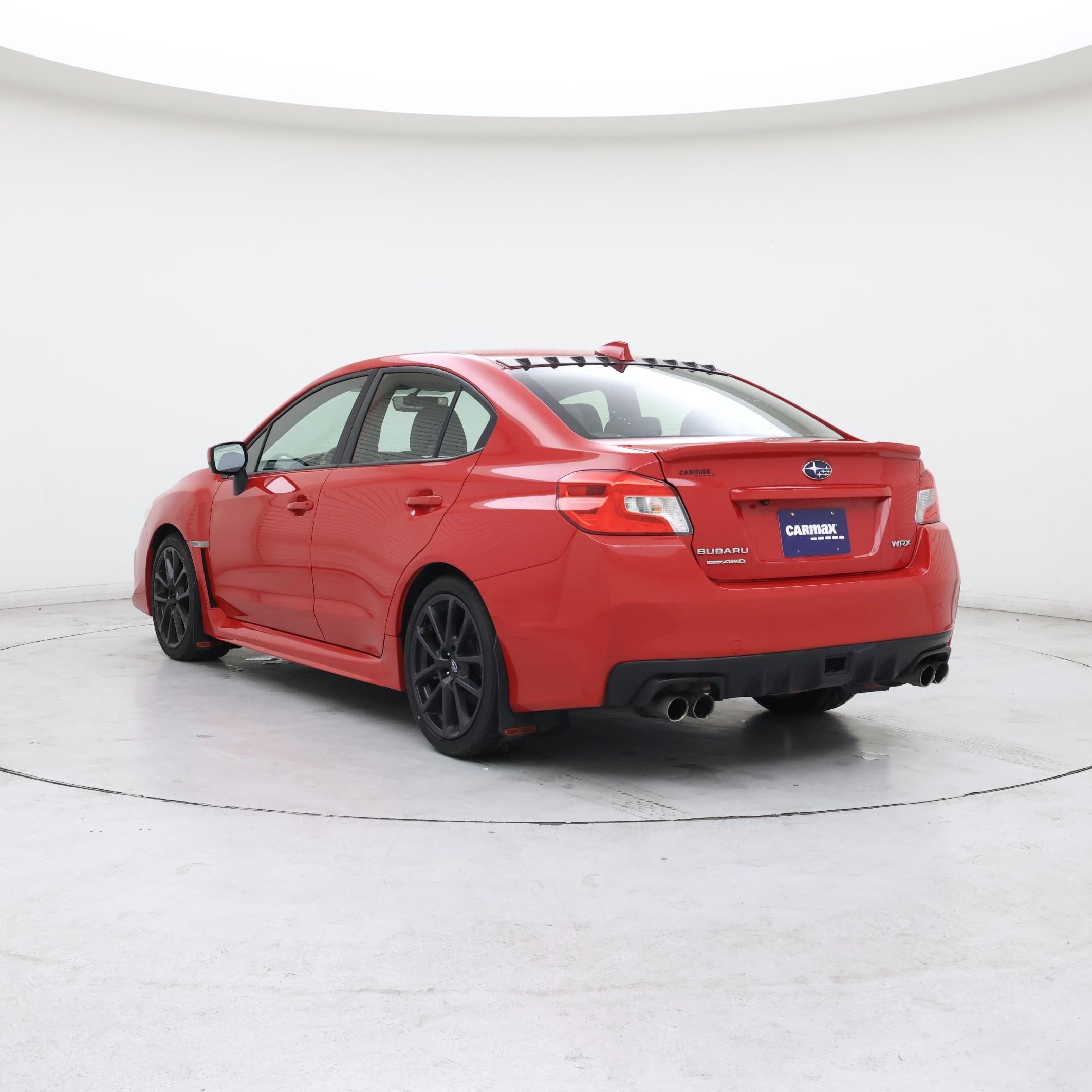 Thumbnail: 2021 Subaru WRX - 2