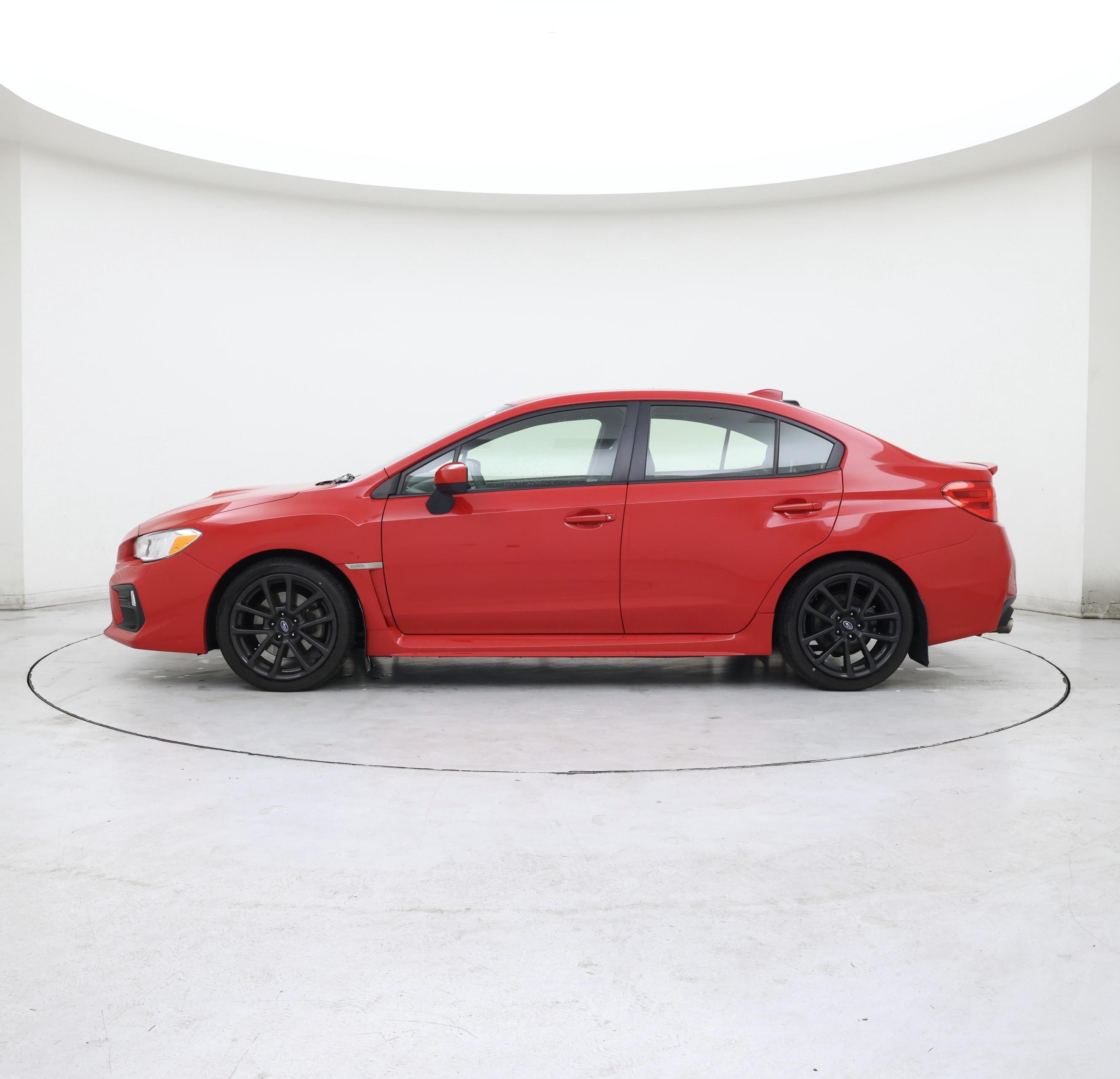 Thumbnail: 2021 Subaru WRX - 3