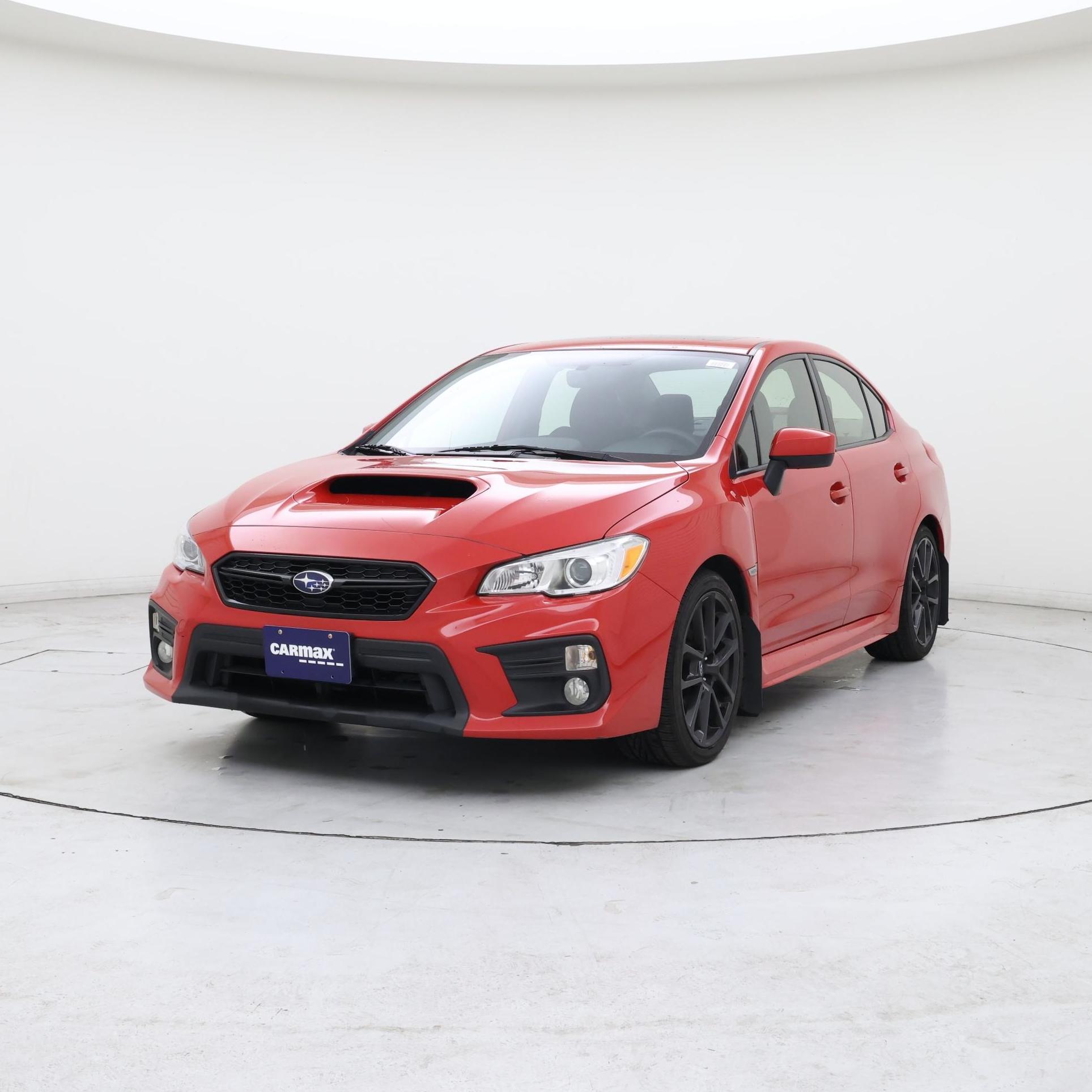 Thumbnail: 2021 Subaru WRX - 4
