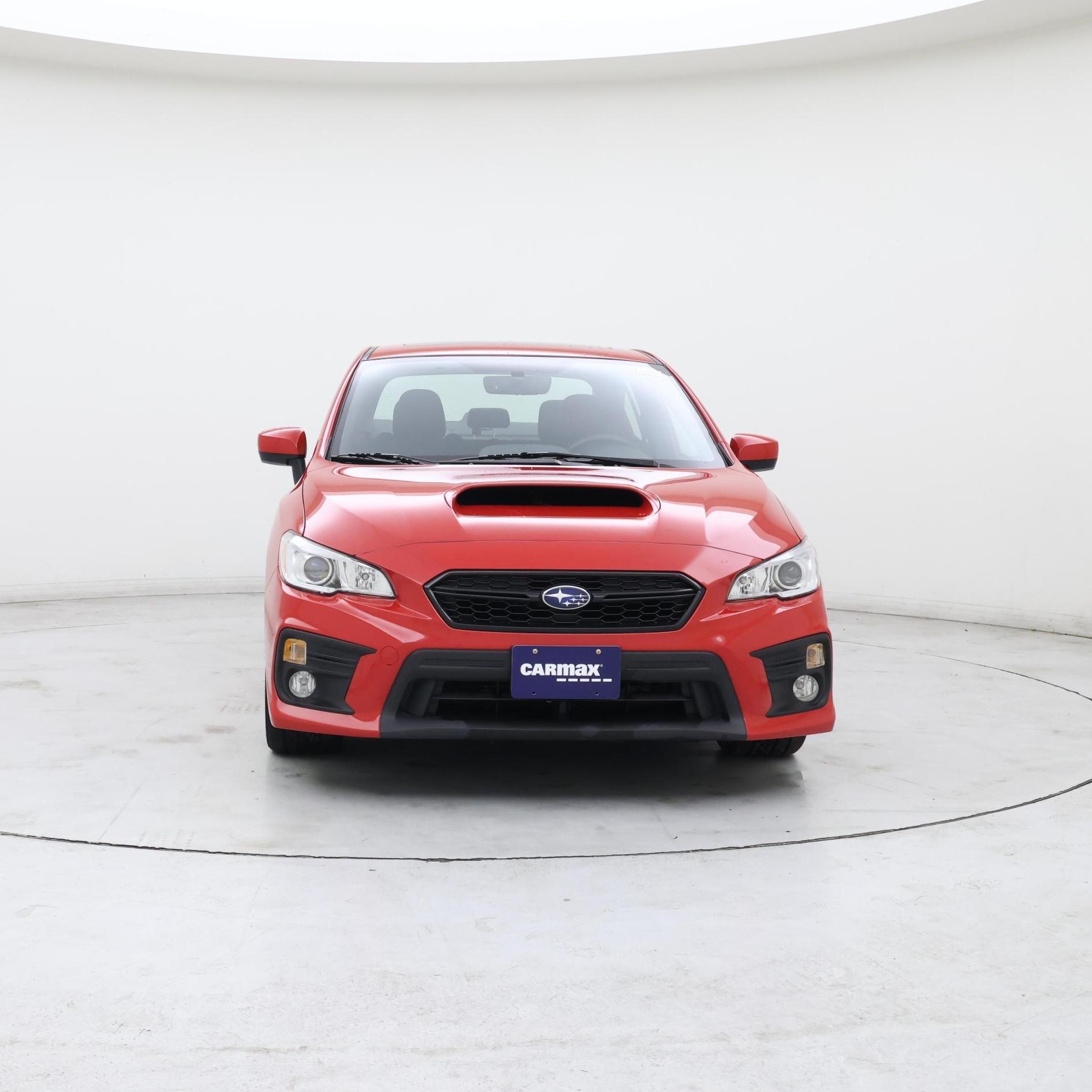 Thumbnail: 2021 Subaru WRX - 5