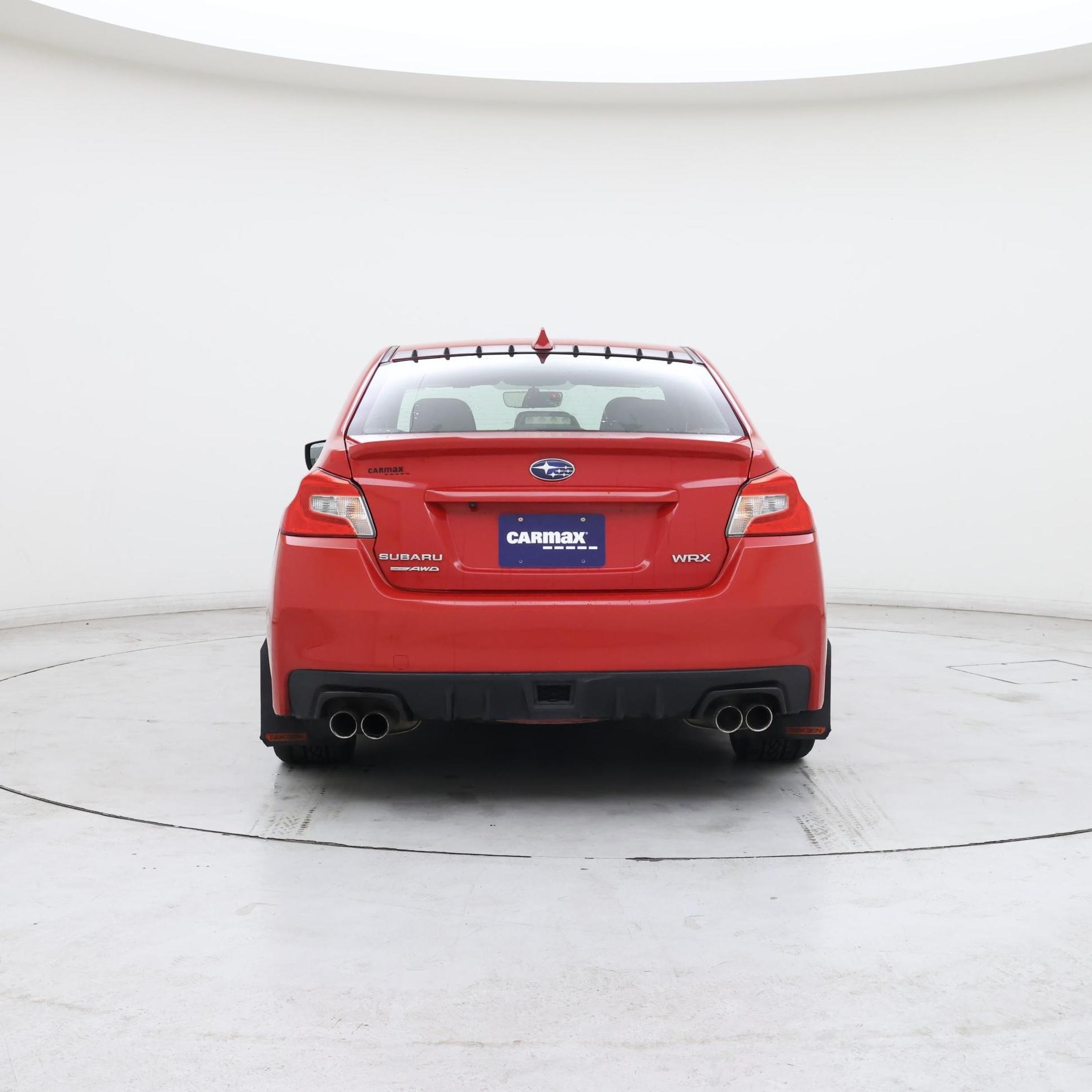Thumbnail: 2021 Subaru WRX - 6