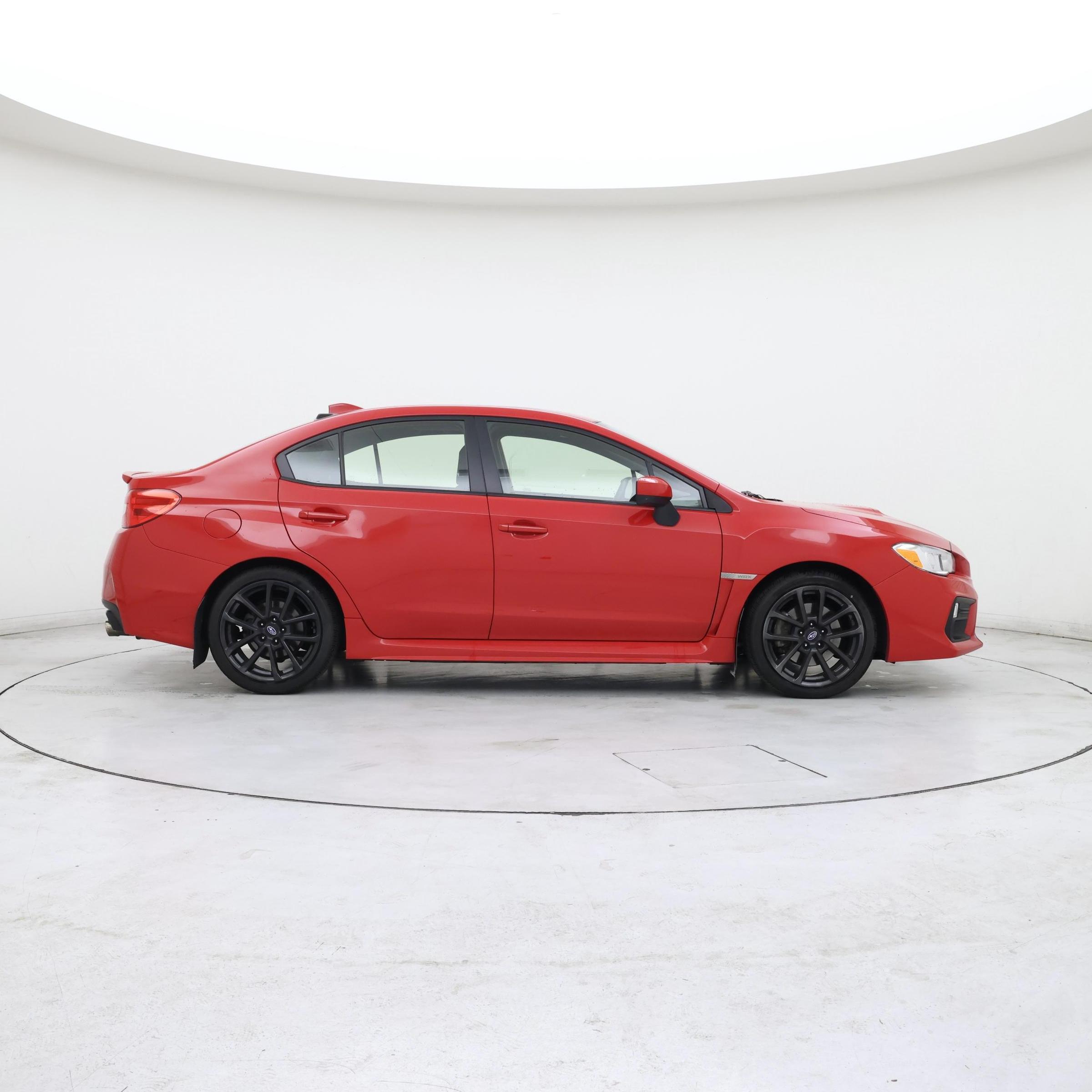 Thumbnail: 2021 Subaru WRX - 7