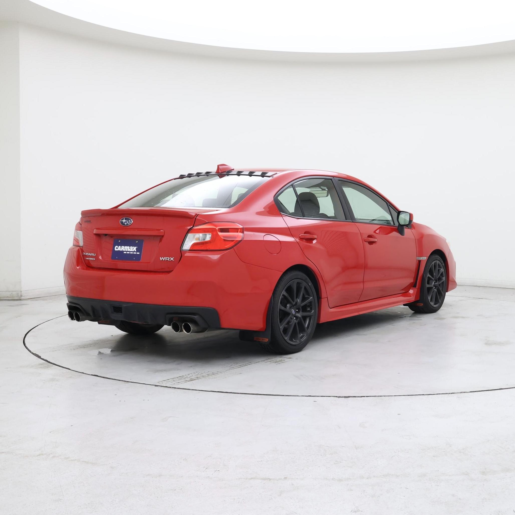 Thumbnail: 2021 Subaru WRX - 8