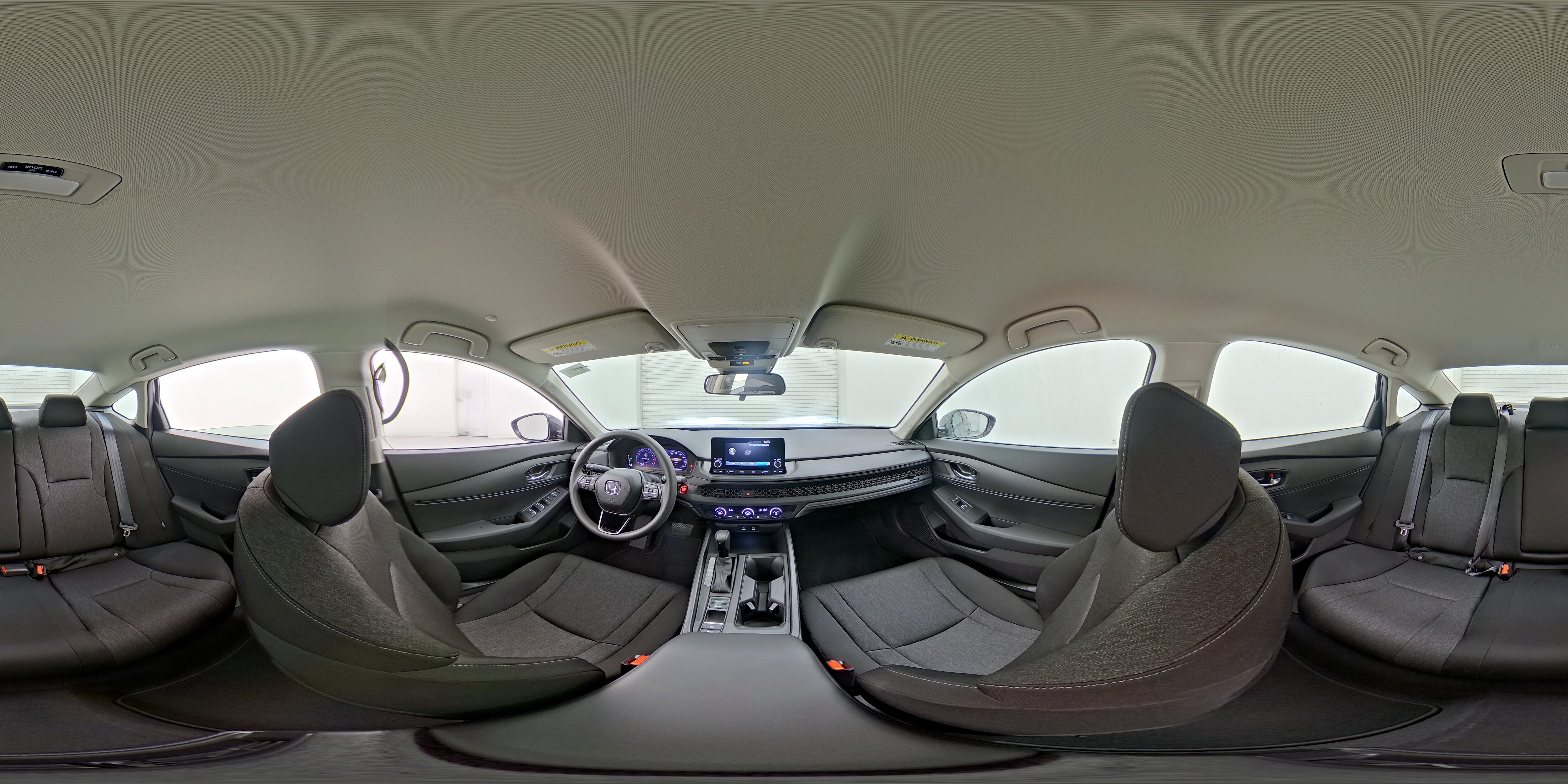 2025 Honda Accord LX - Photo 23