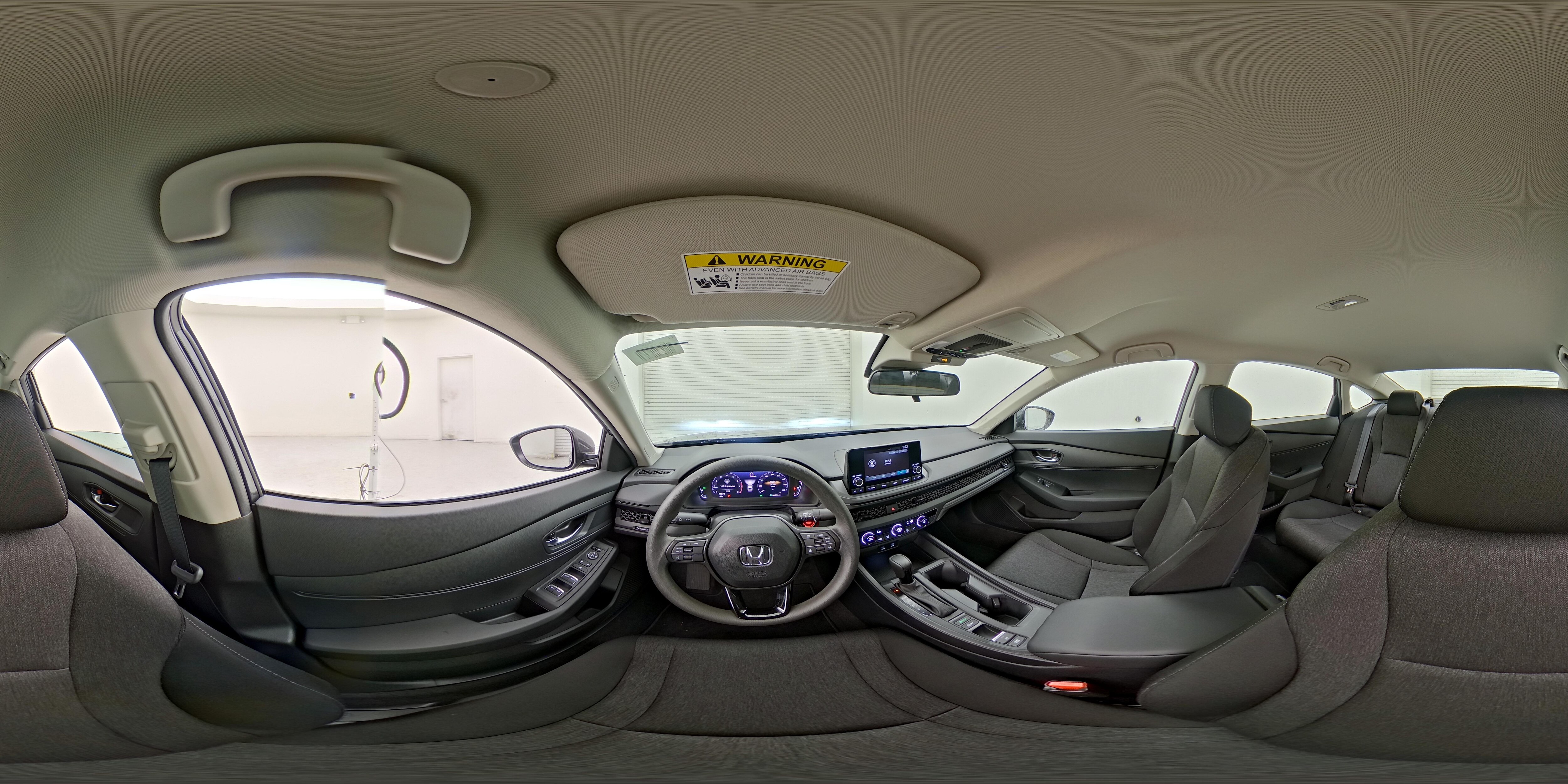 2025 Honda Accord LX - Photo 25