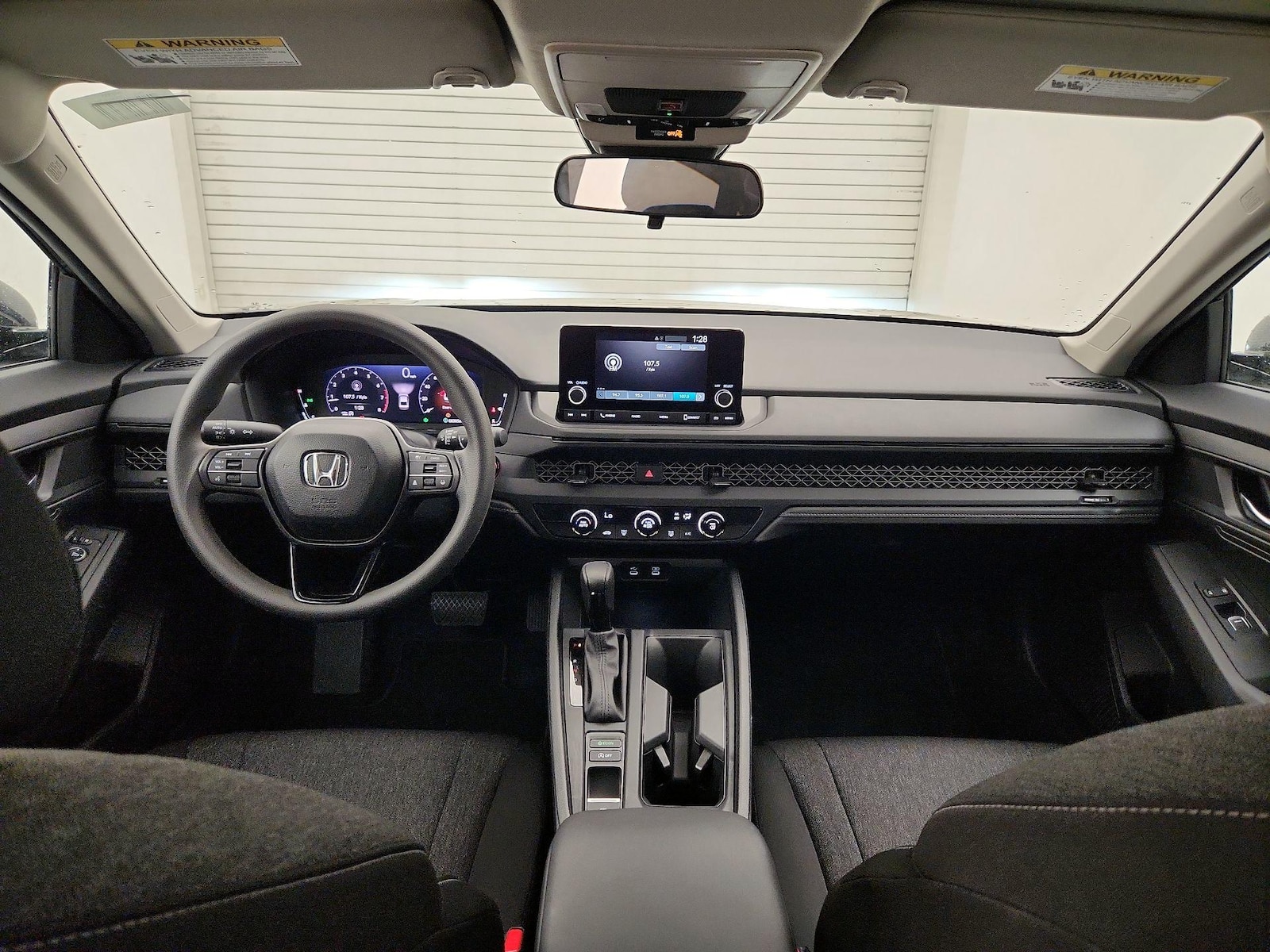 2025 Honda Accord LX - Photo 10