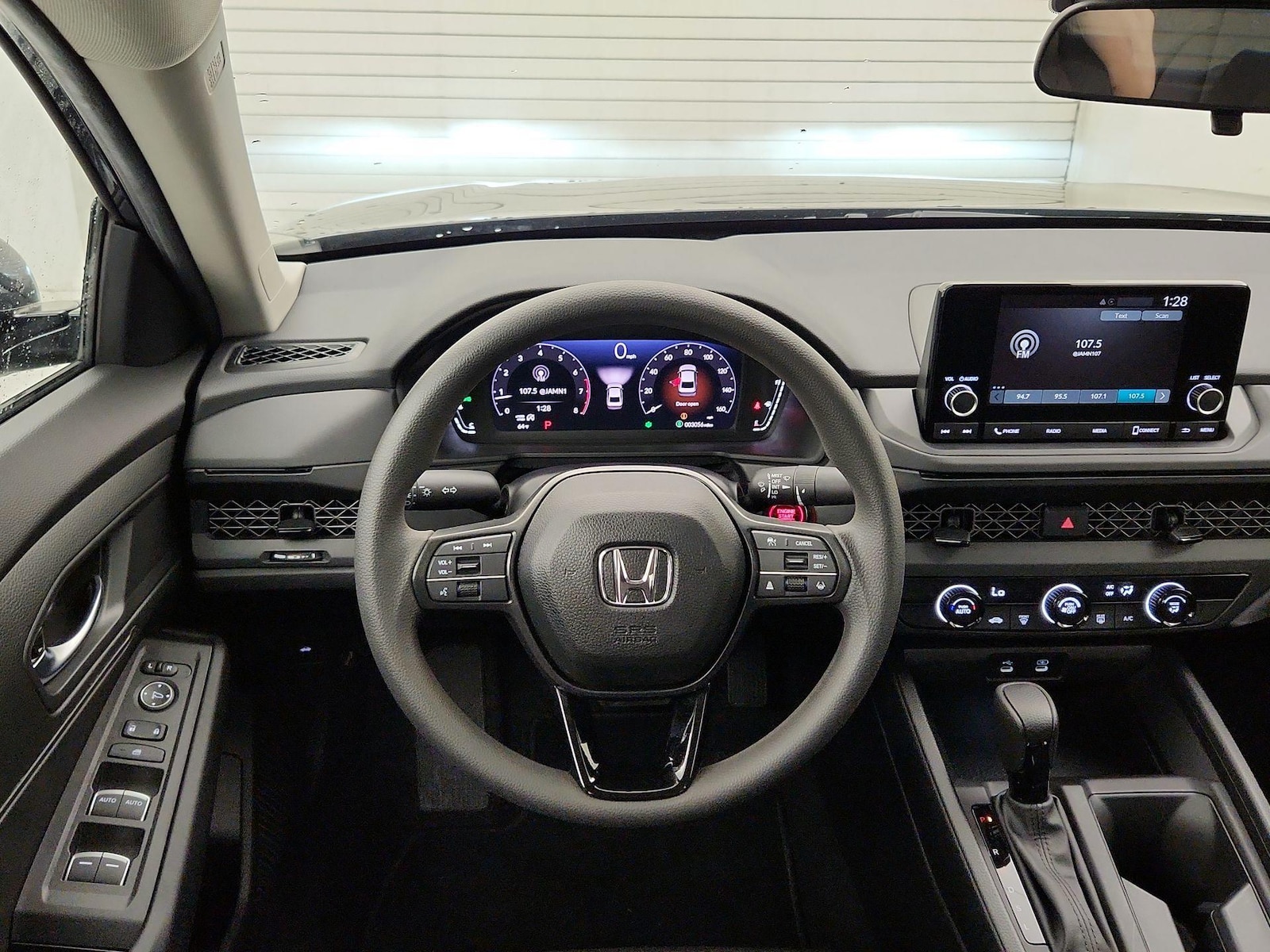 2025 Honda Accord LX - Photo 11