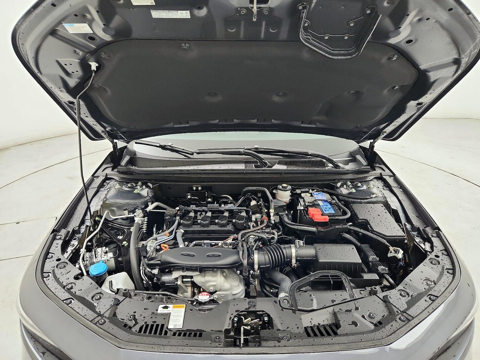 2025 Honda Accord LX - Photo 21