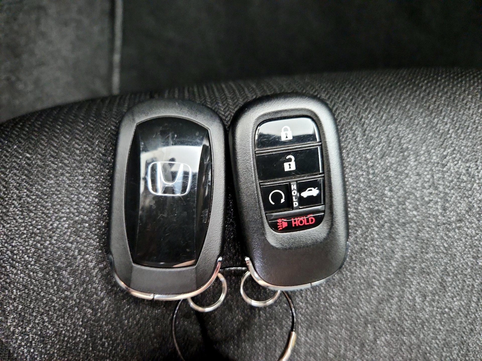 2025 Honda Accord LX - Photo 22