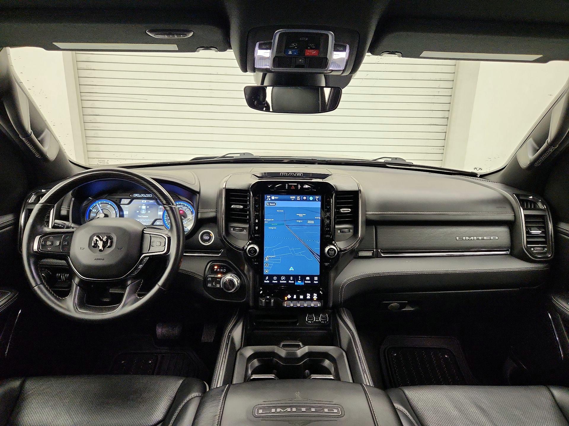 Thumbnail: 2022 RAM 1500 - 9