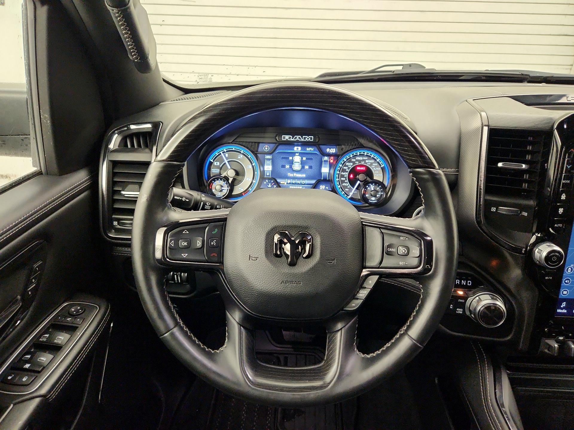 Thumbnail: 2022 RAM 1500 - 10