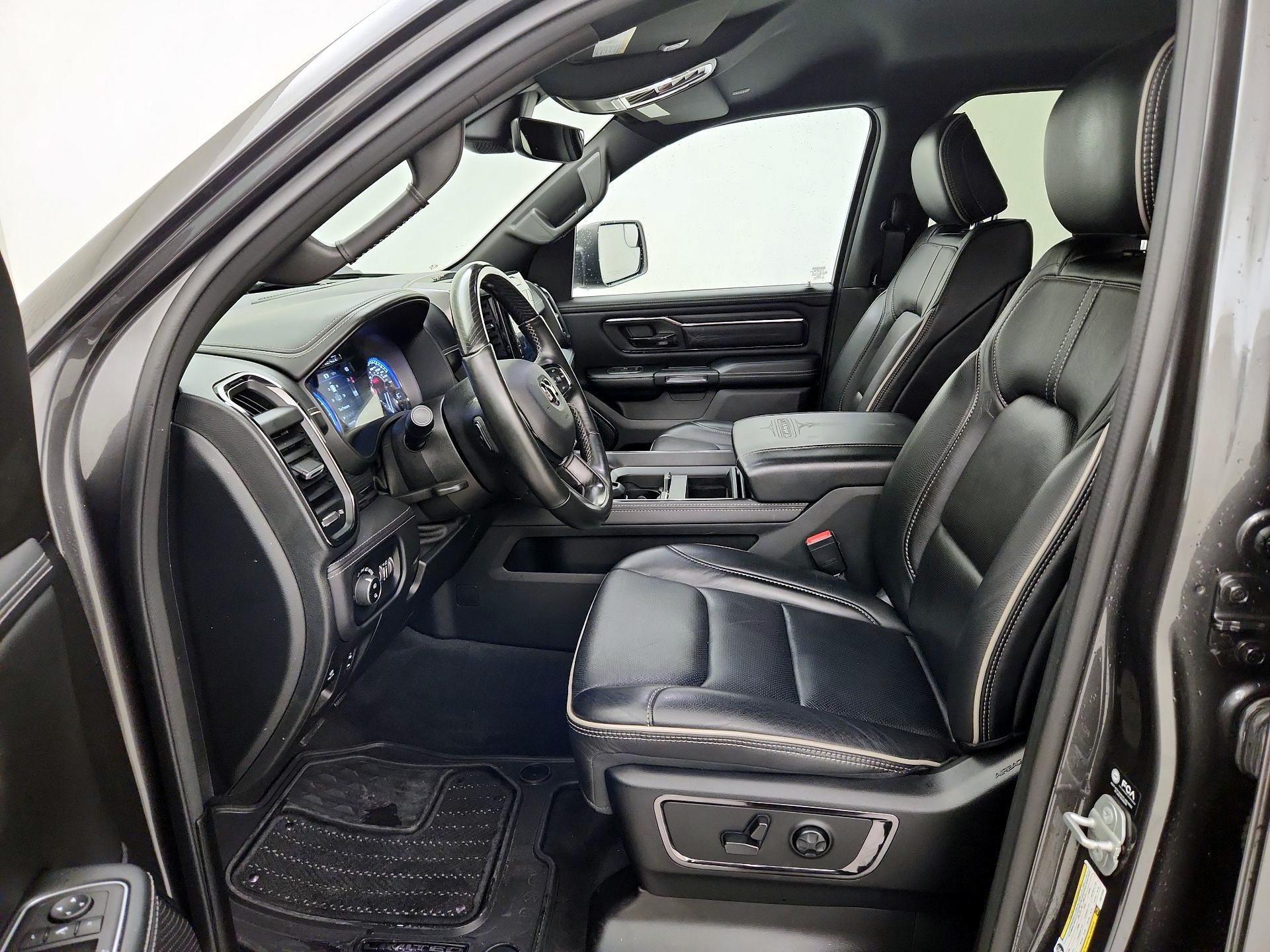 Thumbnail: 2022 RAM 1500 - 11