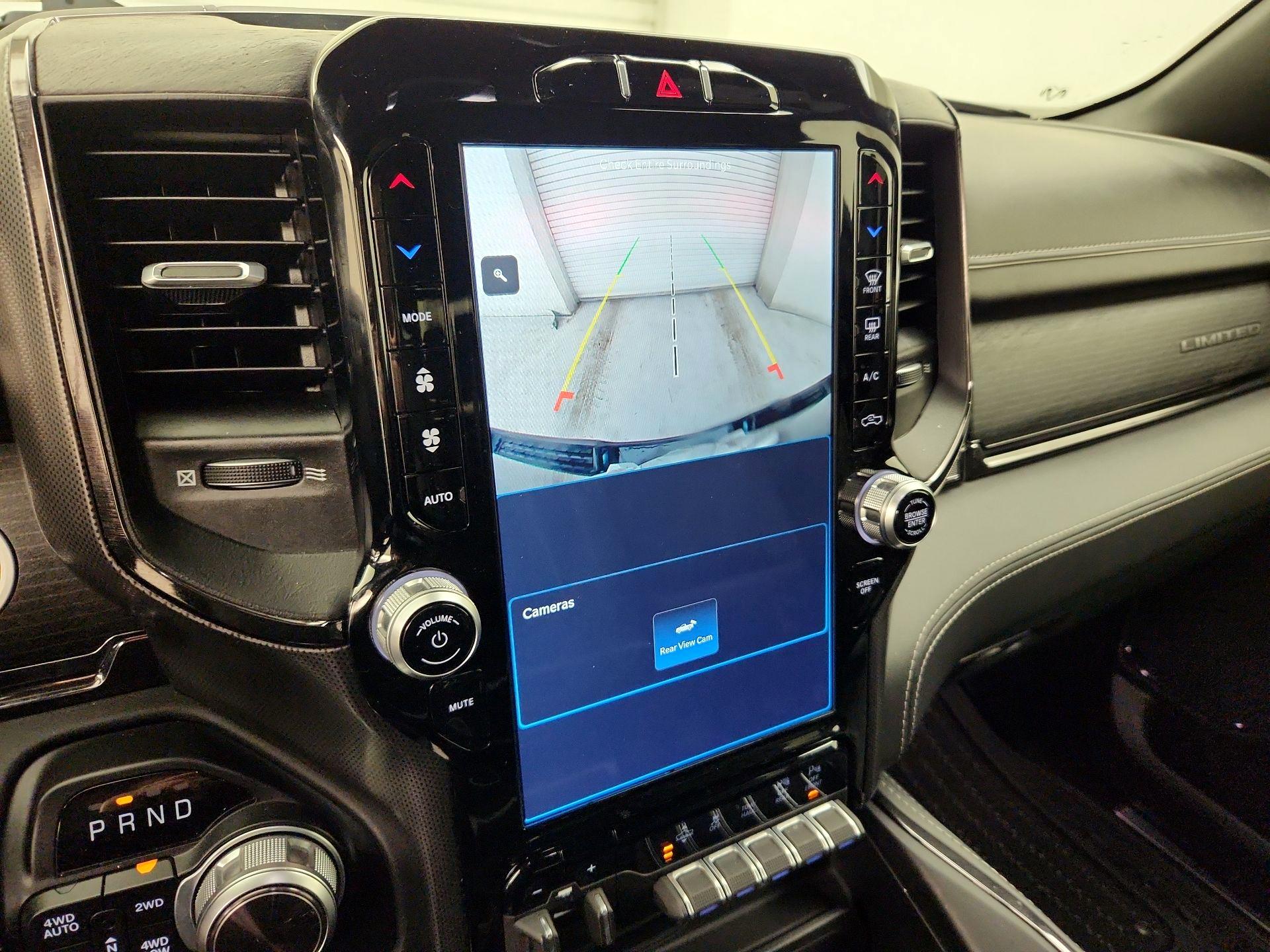 Thumbnail: 2022 RAM 1500 - 15