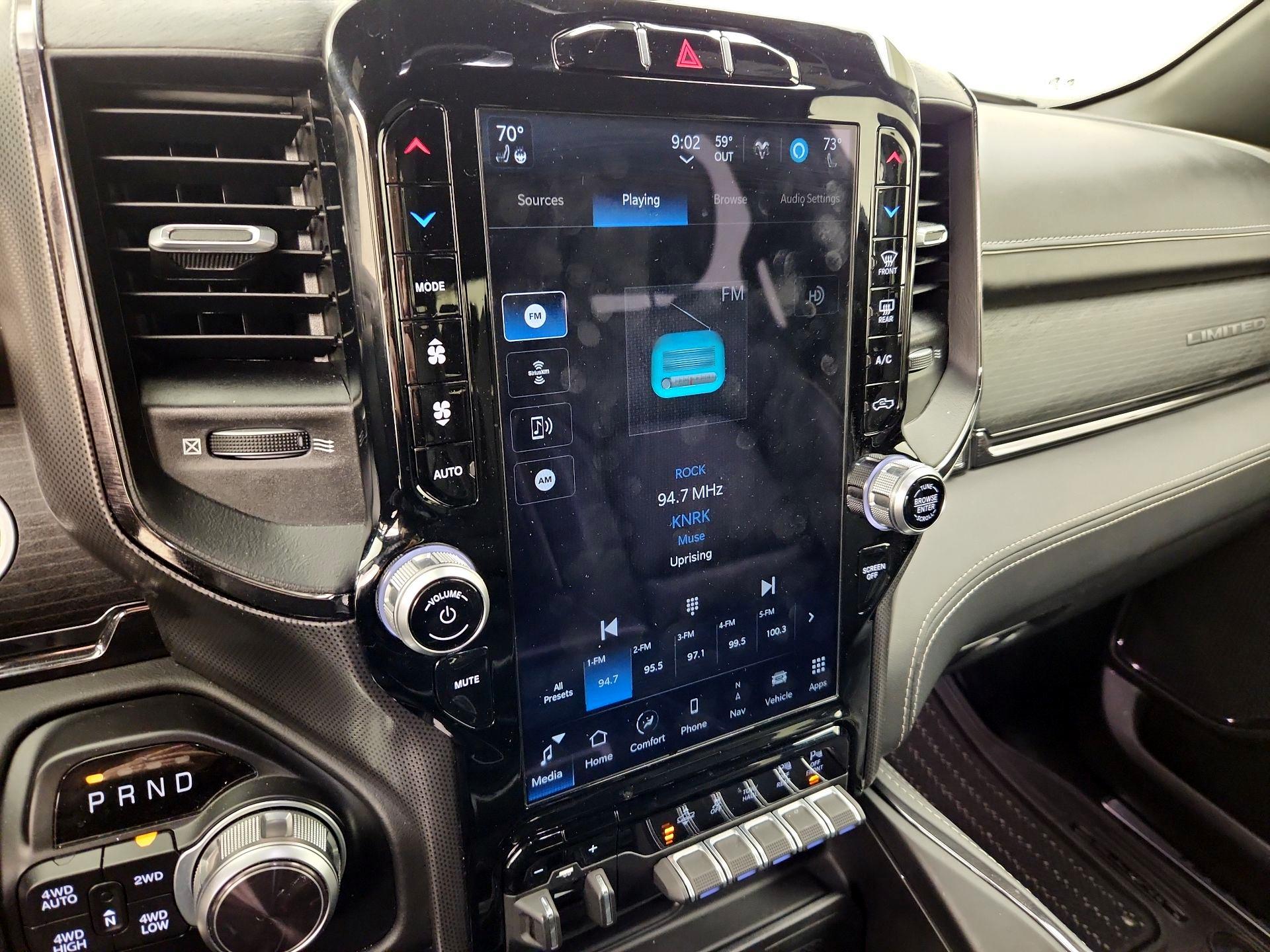 Thumbnail: 2022 RAM 1500 - 16