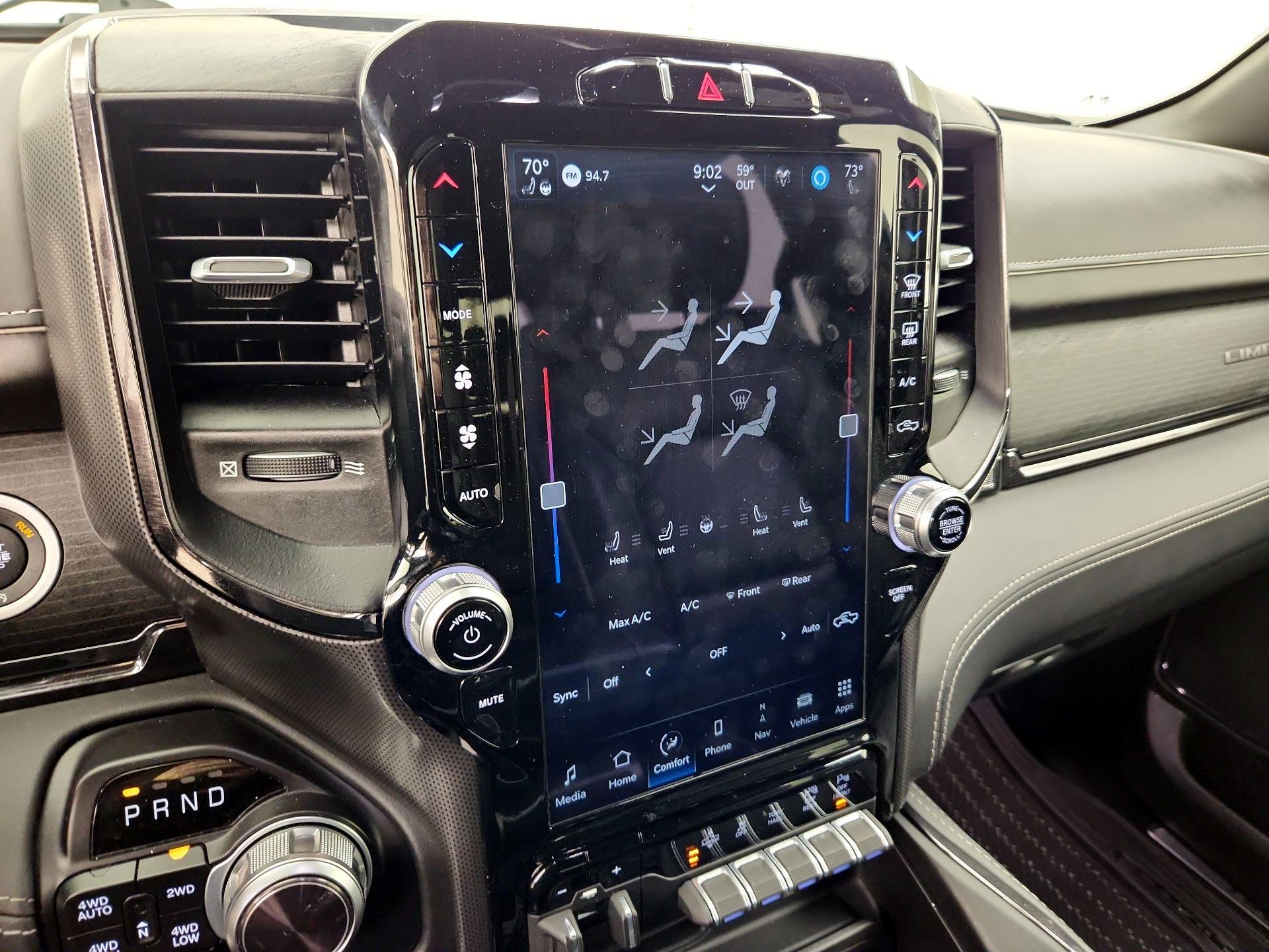 Thumbnail: 2022 RAM 1500 - 17