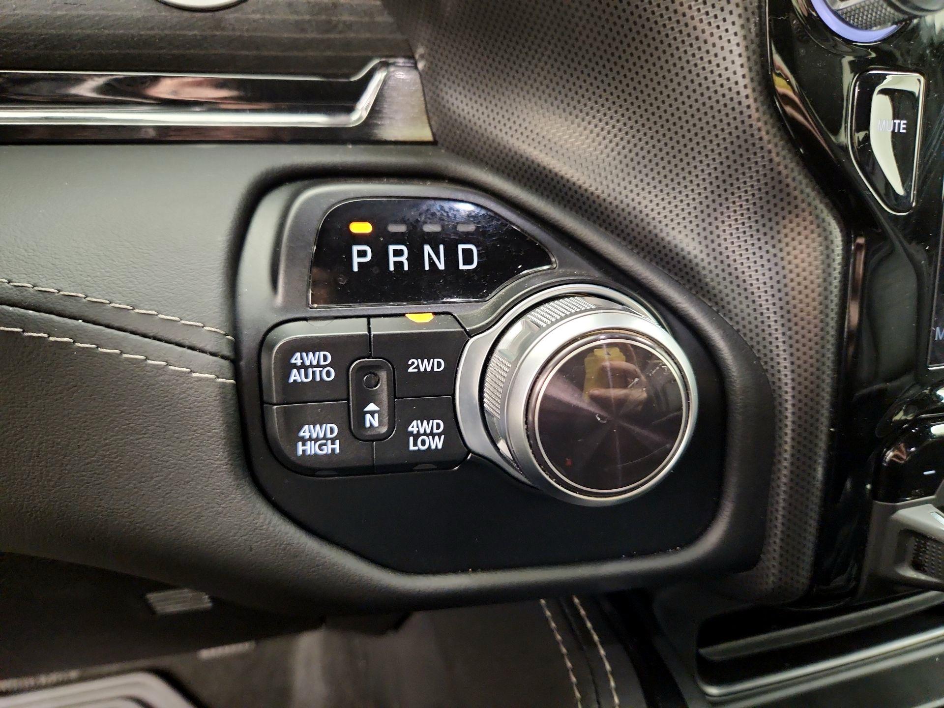 Thumbnail: 2022 RAM 1500 - 18