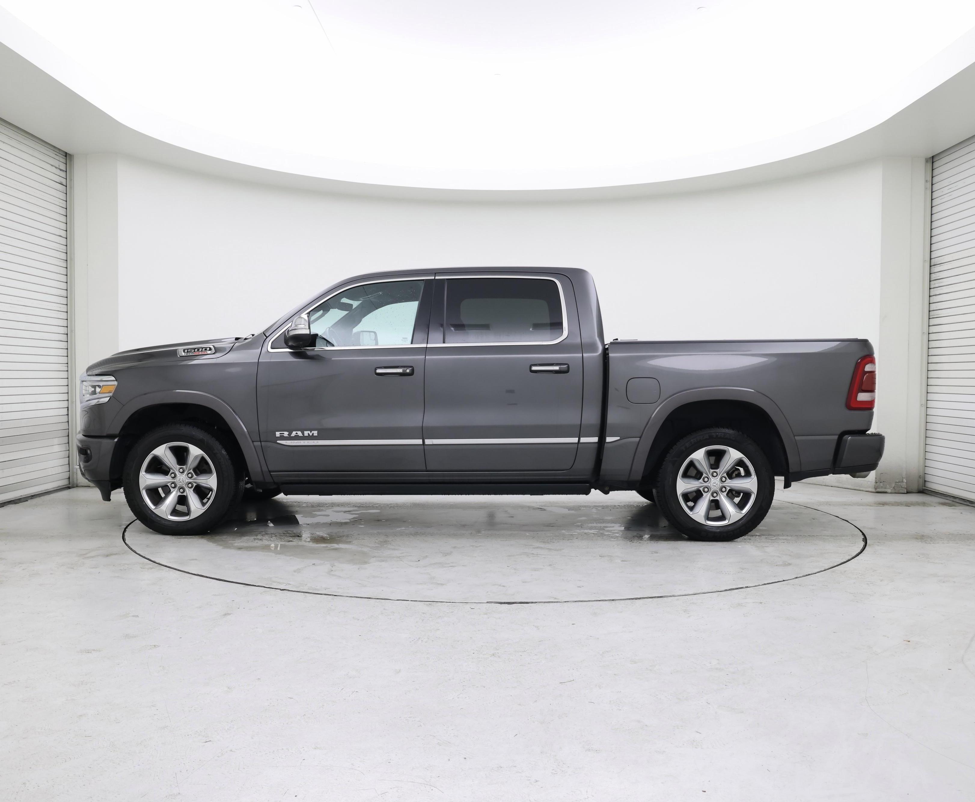 Thumbnail: 2022 RAM 1500 - 3