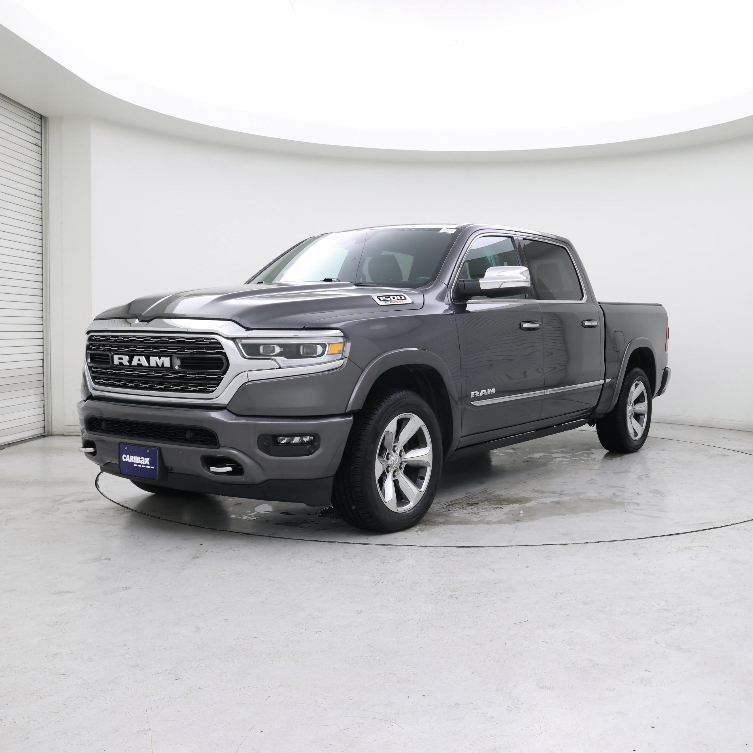 Thumbnail: 2022 RAM 1500 - 4