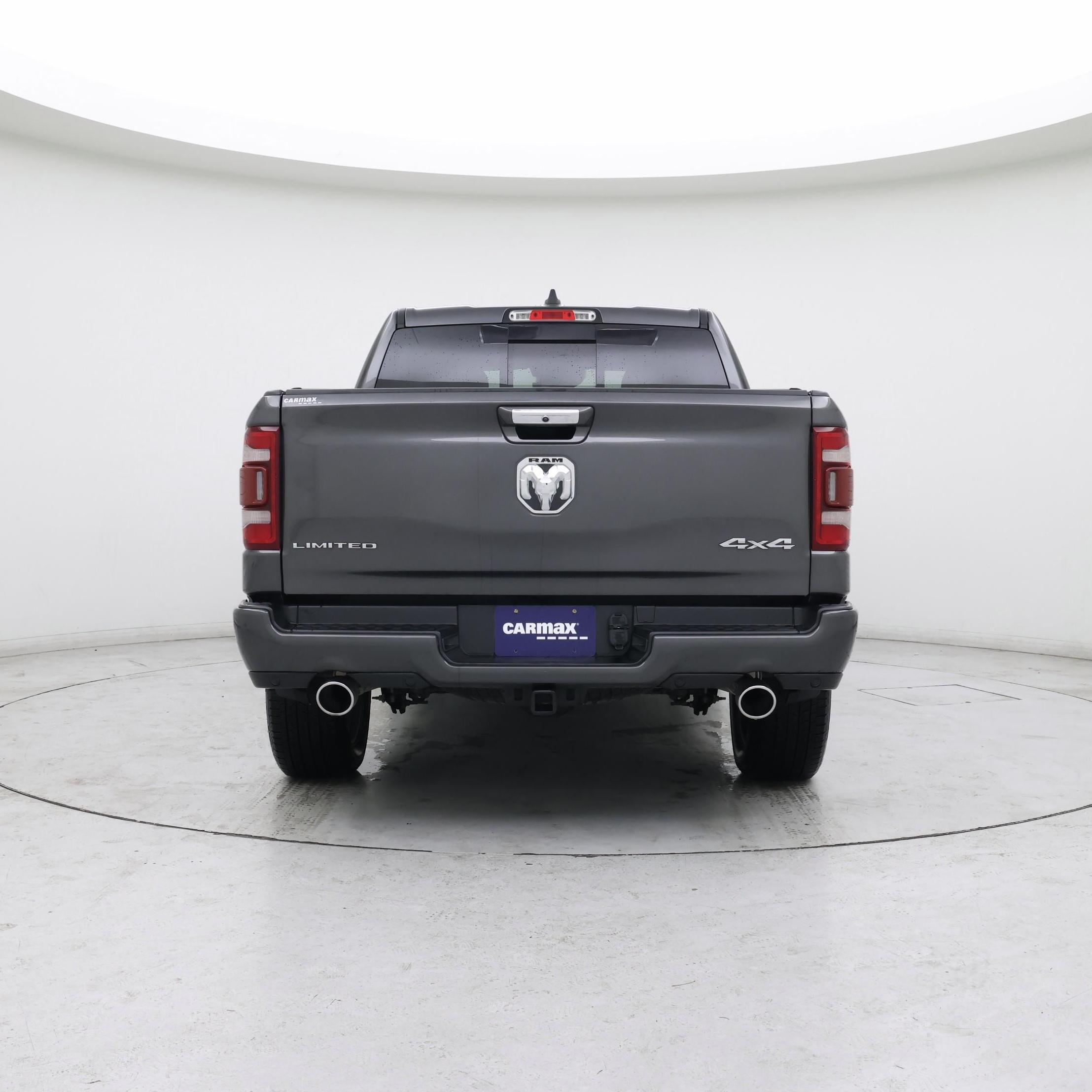 Thumbnail: 2022 RAM 1500 - 6