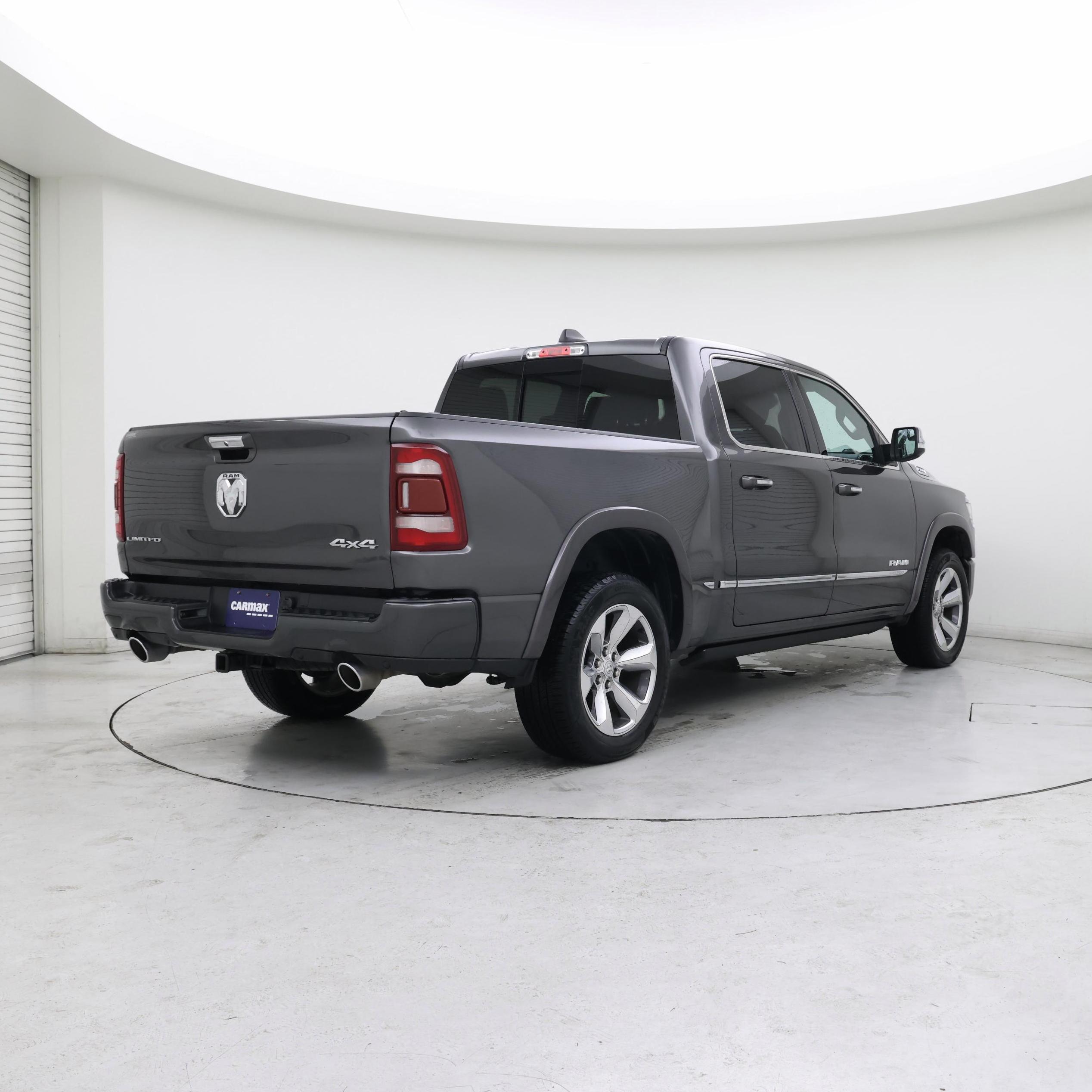 Thumbnail: 2022 RAM 1500 - 8