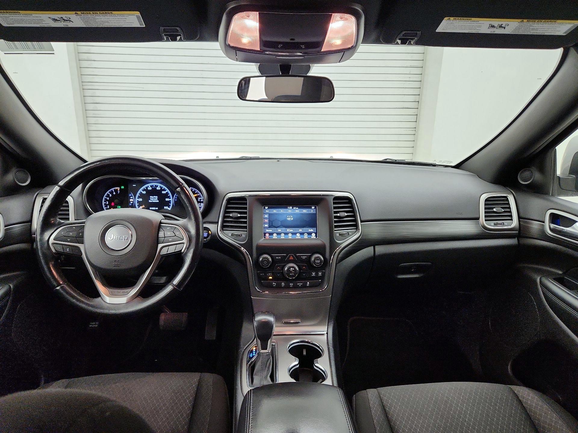 Thumbnail: 2021 Jeep Grand Cherokee - 9