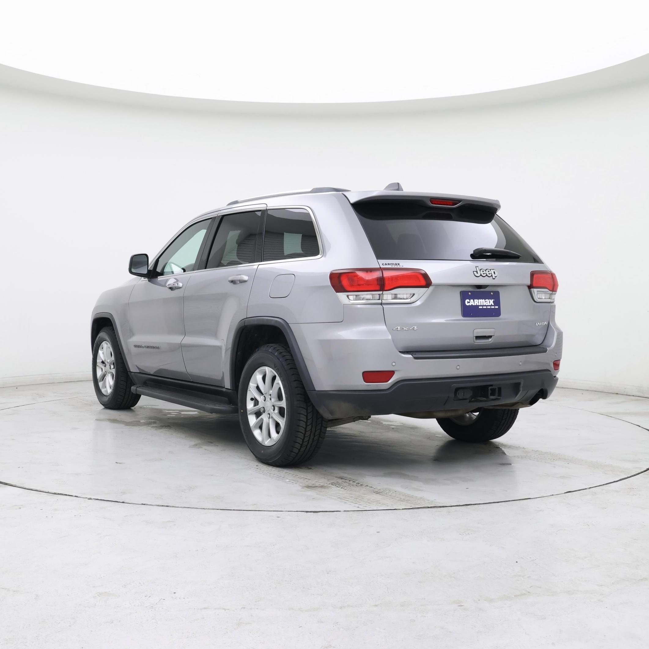 Thumbnail: 2021 Jeep Grand Cherokee - 2