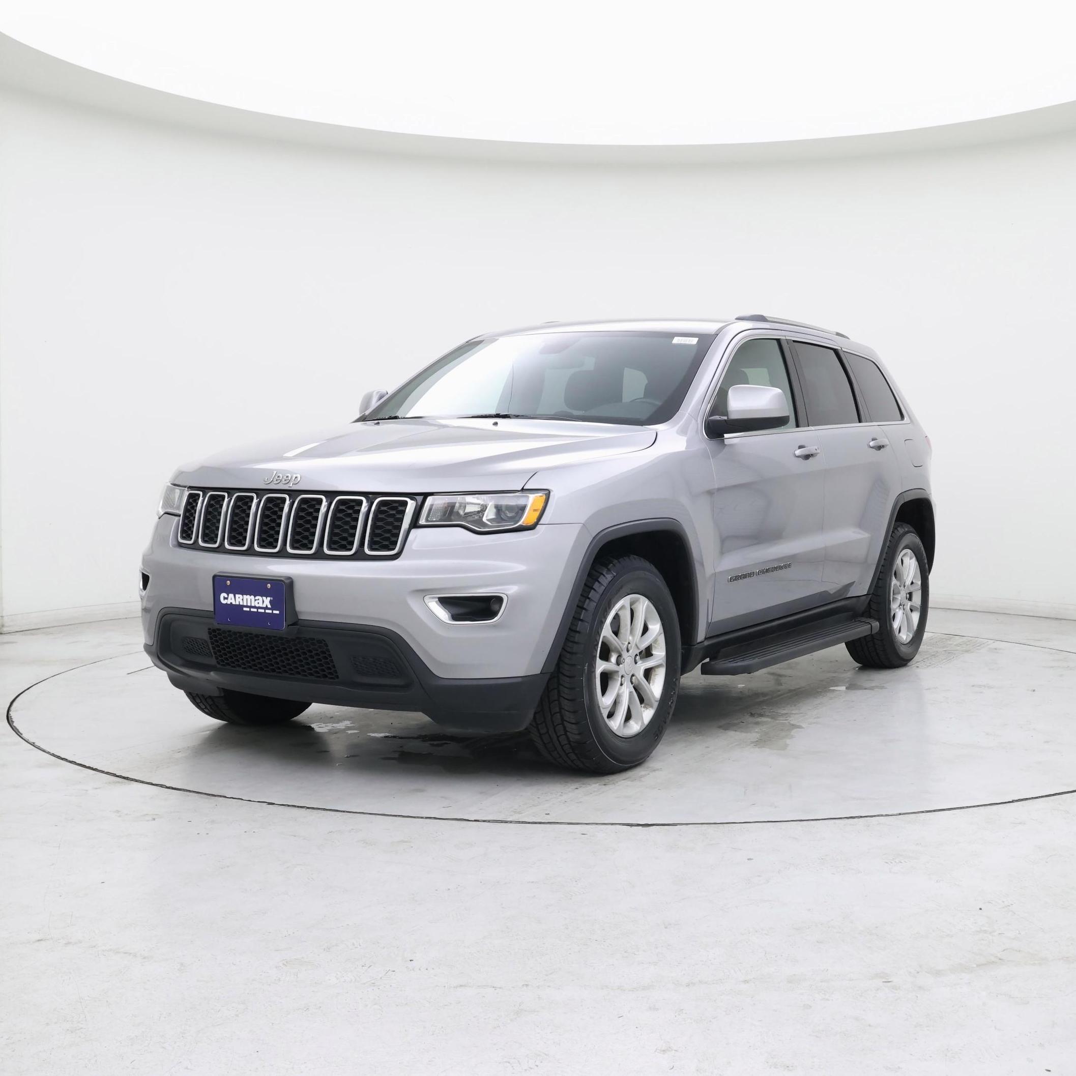 Thumbnail: 2021 Jeep Grand Cherokee - 4