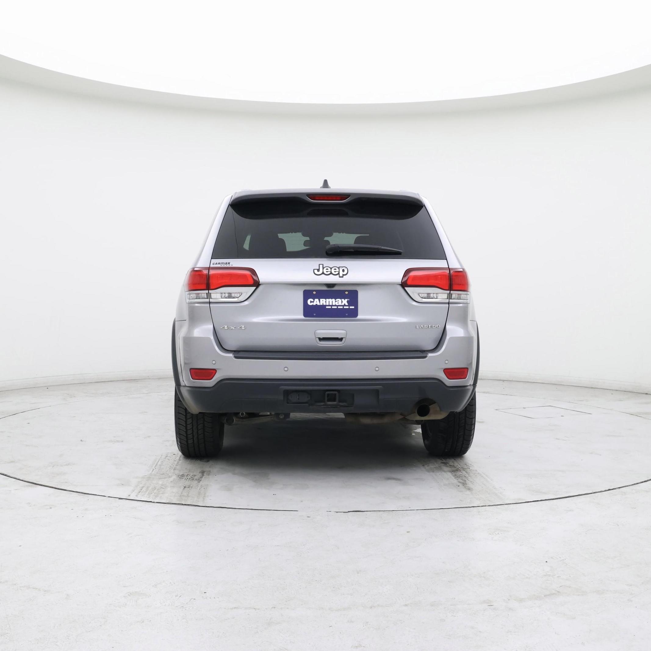 Thumbnail: 2021 Jeep Grand Cherokee - 6