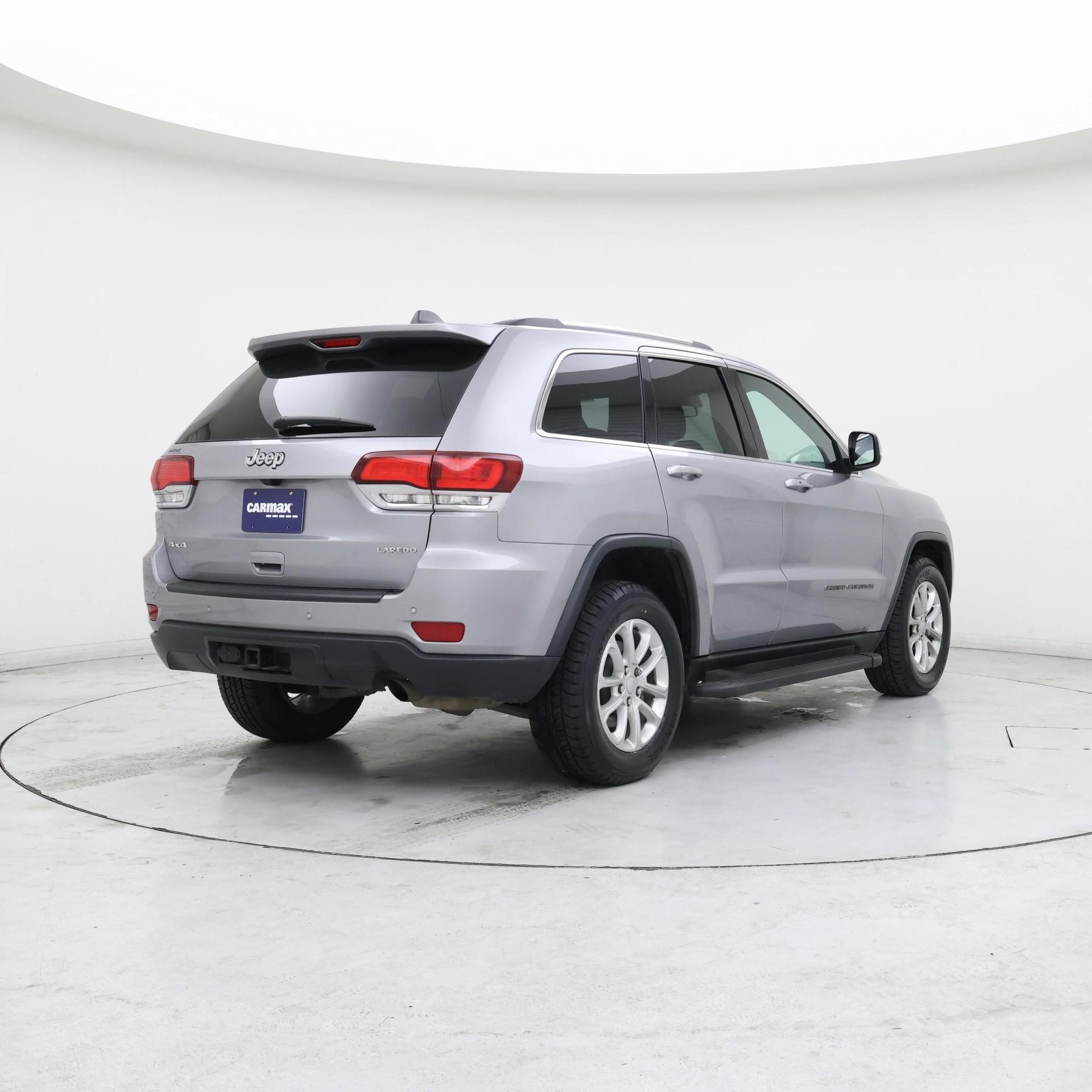 Thumbnail: 2021 Jeep Grand Cherokee - 8