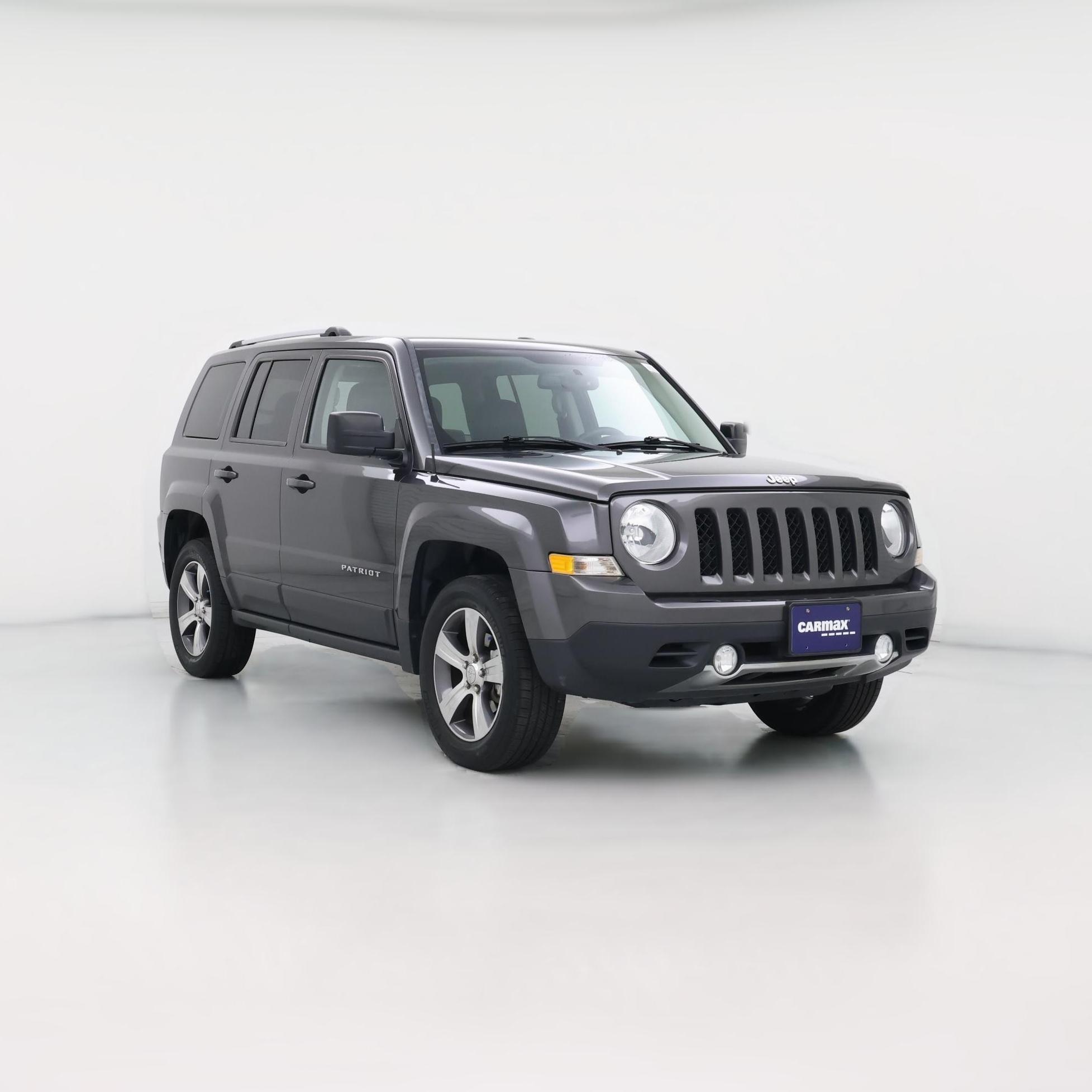 Thumbnail: 2016 Jeep Patriot - 1