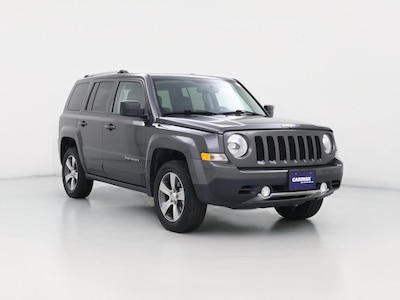 2016 Jeep Patriot High Altitude