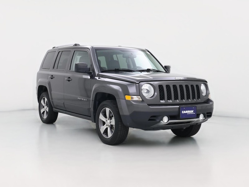 2016 Jeep Patriot High Altitude Edition -
                  Portland, OR