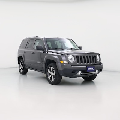 2016 Jeep Patriot High Altitude