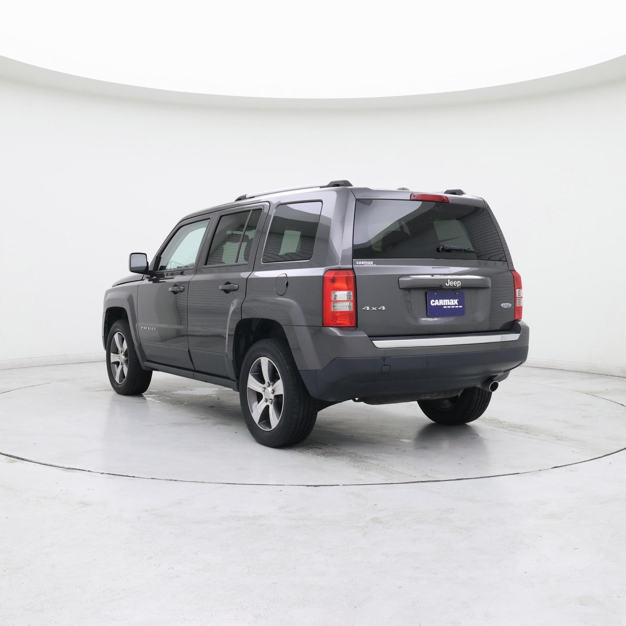 Thumbnail: 2016 Jeep Patriot - 2