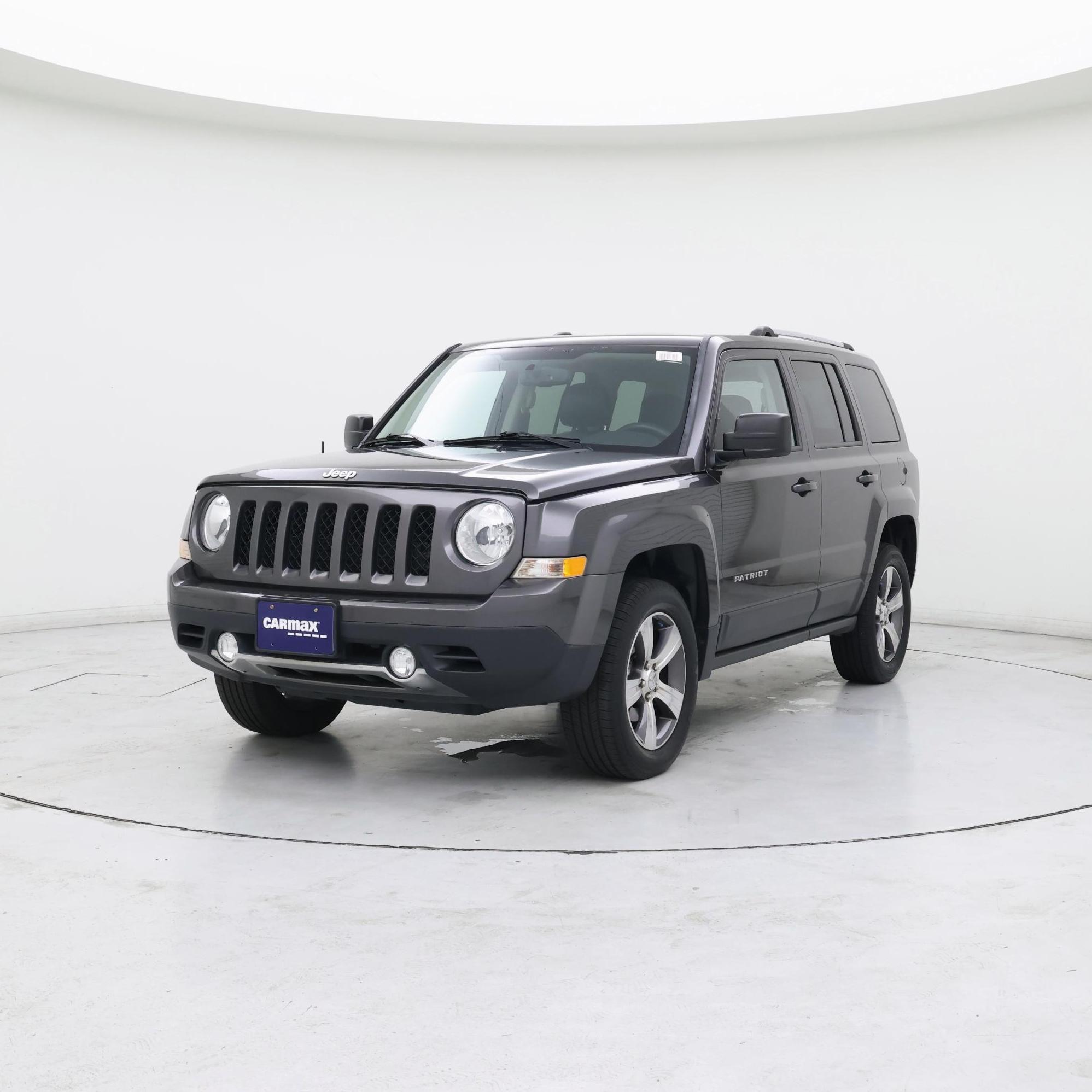 Thumbnail: 2016 Jeep Patriot - 4