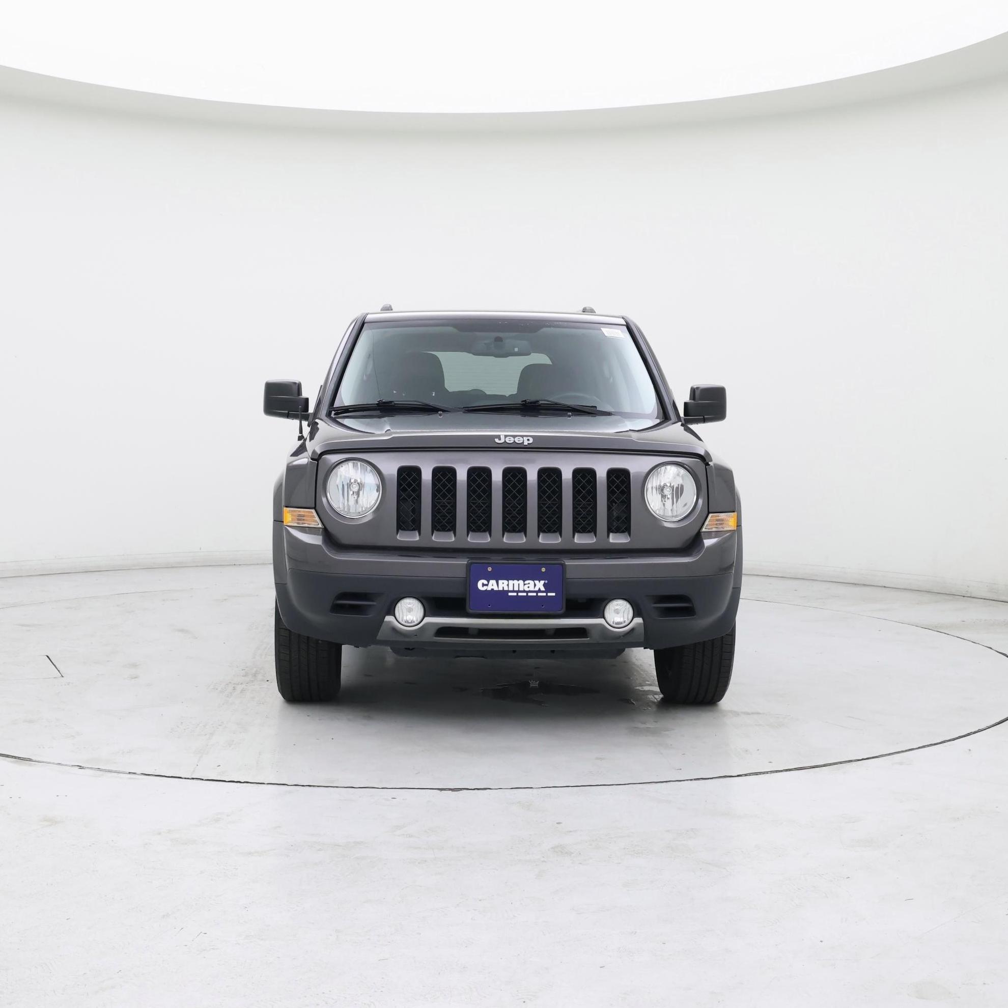 Thumbnail: 2016 Jeep Patriot - 5
