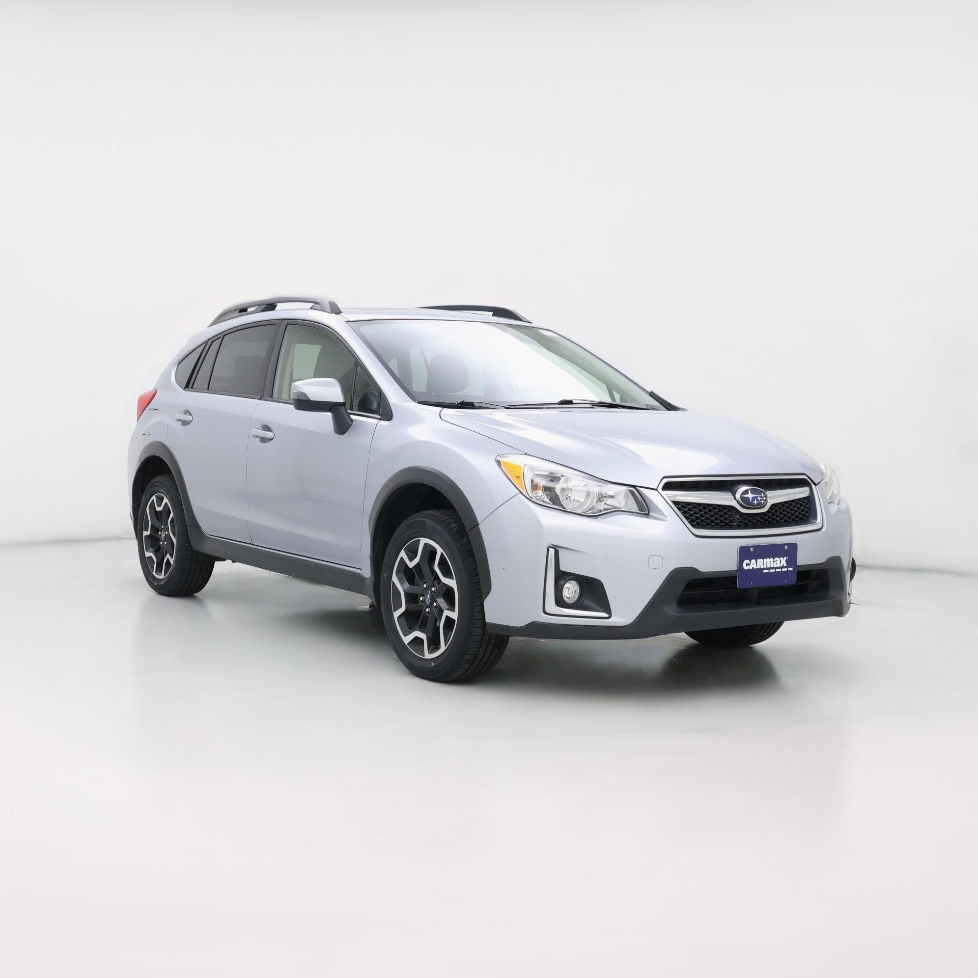 Thumbnail: 2017 Subaru Crosstrek - 1