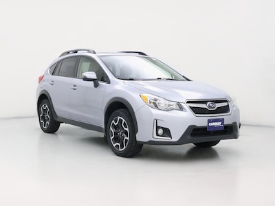 2017 Subaru Crosstrek Limited