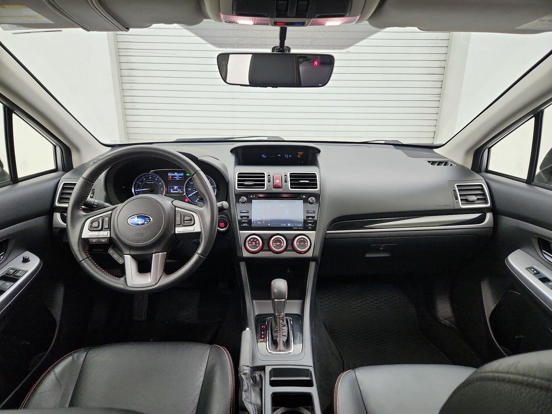 Thumbnail: 2017 Subaru Crosstrek - 9