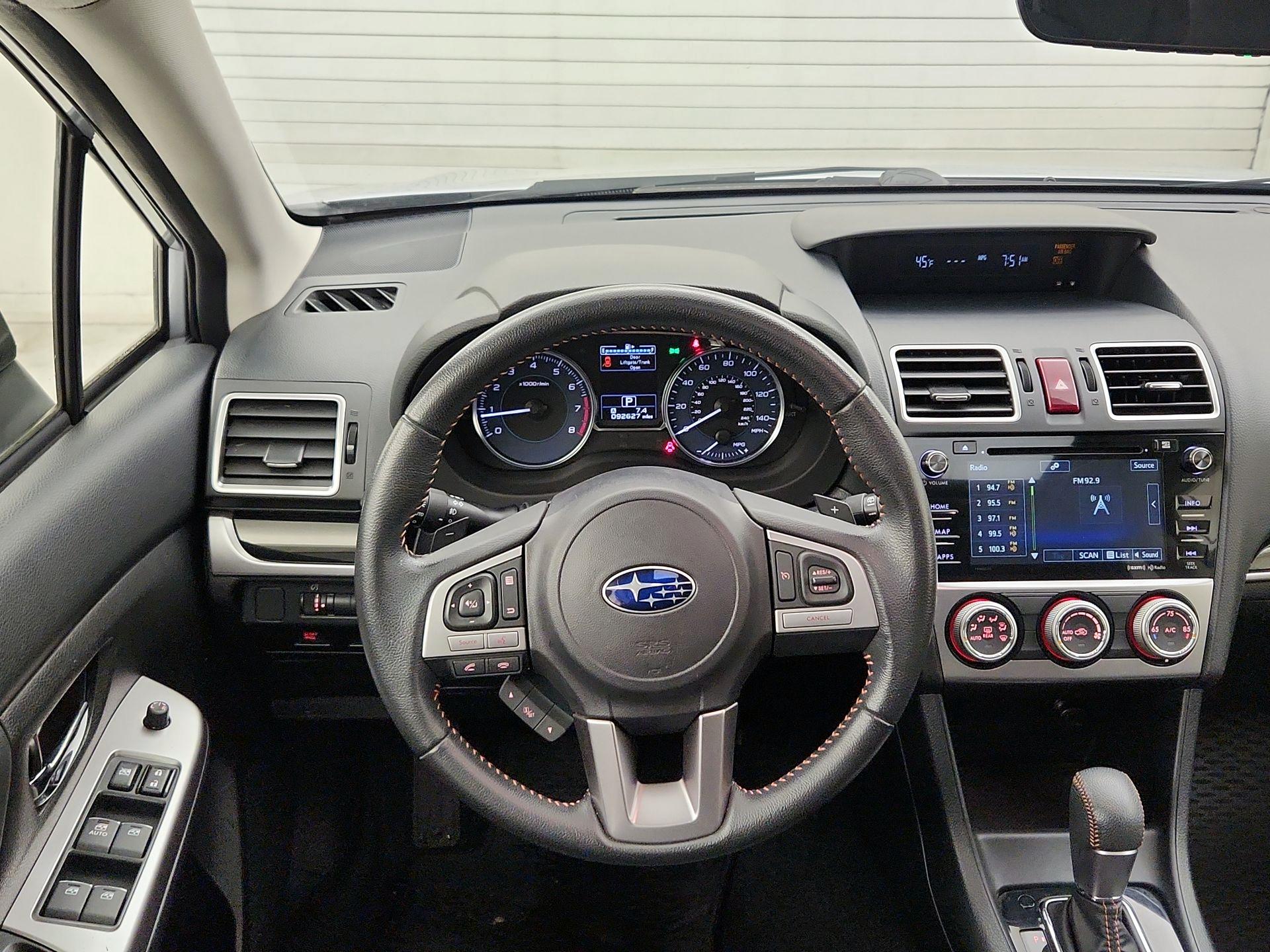 Thumbnail: 2017 Subaru Crosstrek - 10