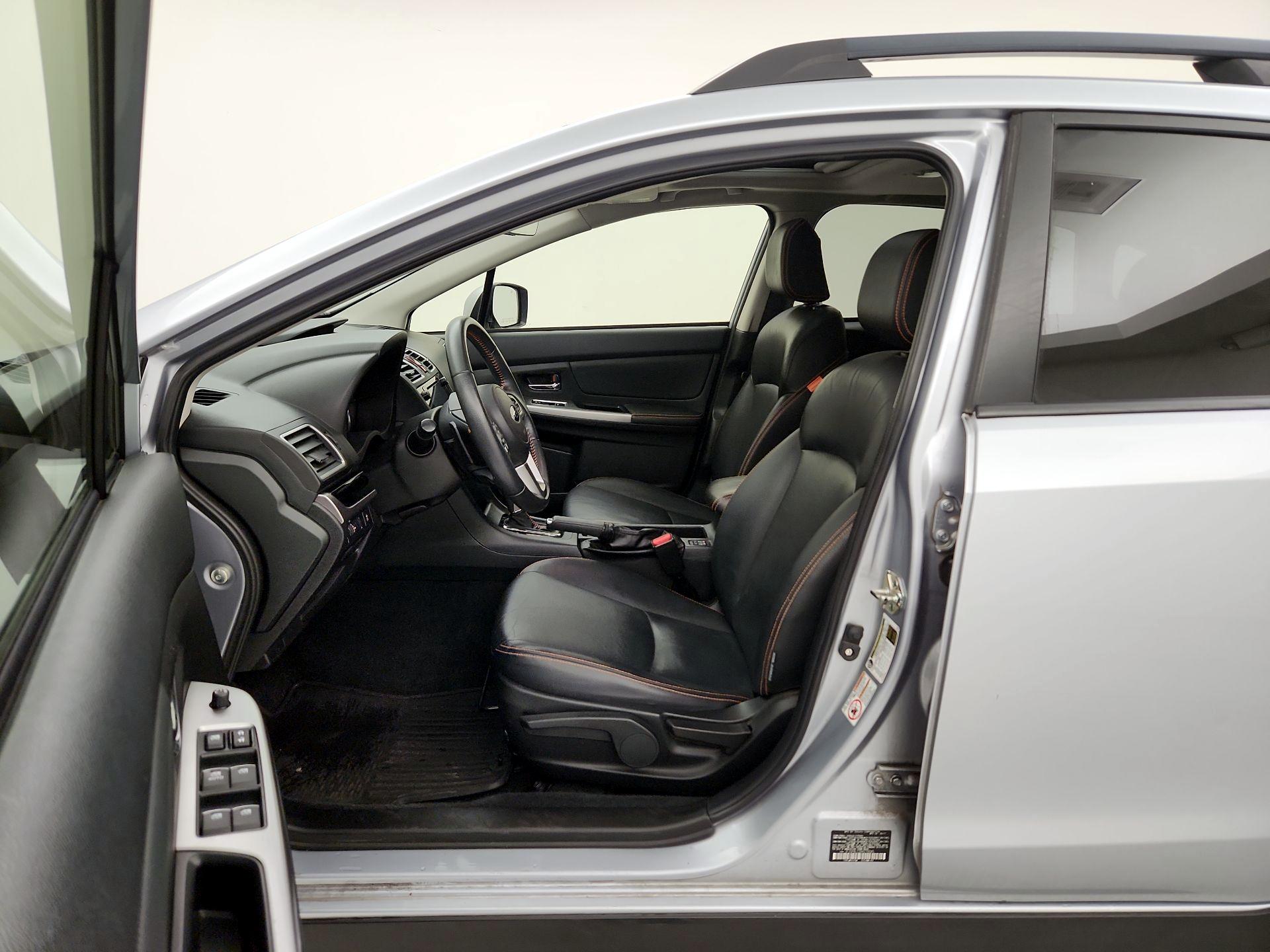 Thumbnail: 2017 Subaru Crosstrek - 11