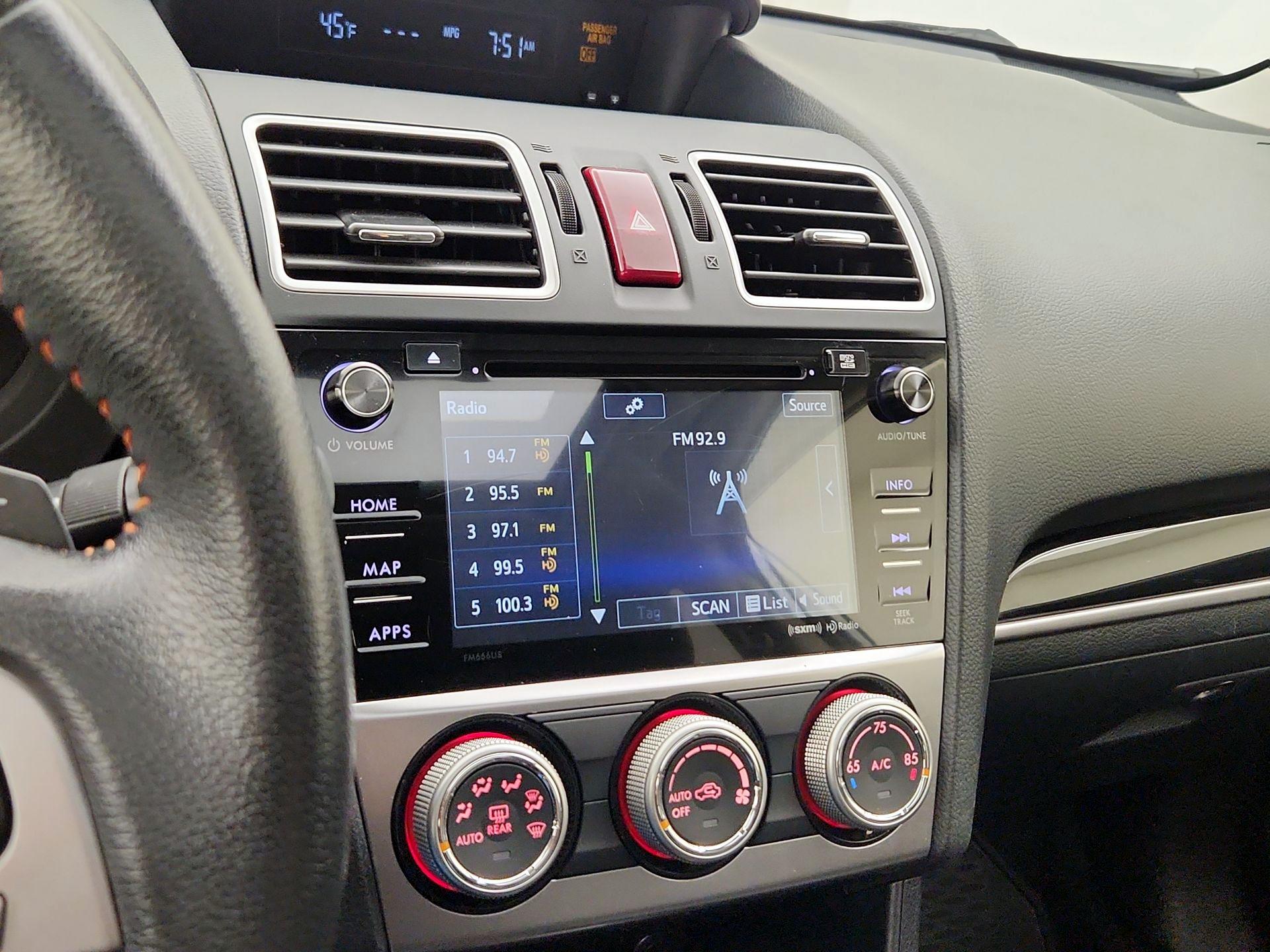 Thumbnail: 2017 Subaru Crosstrek - 15